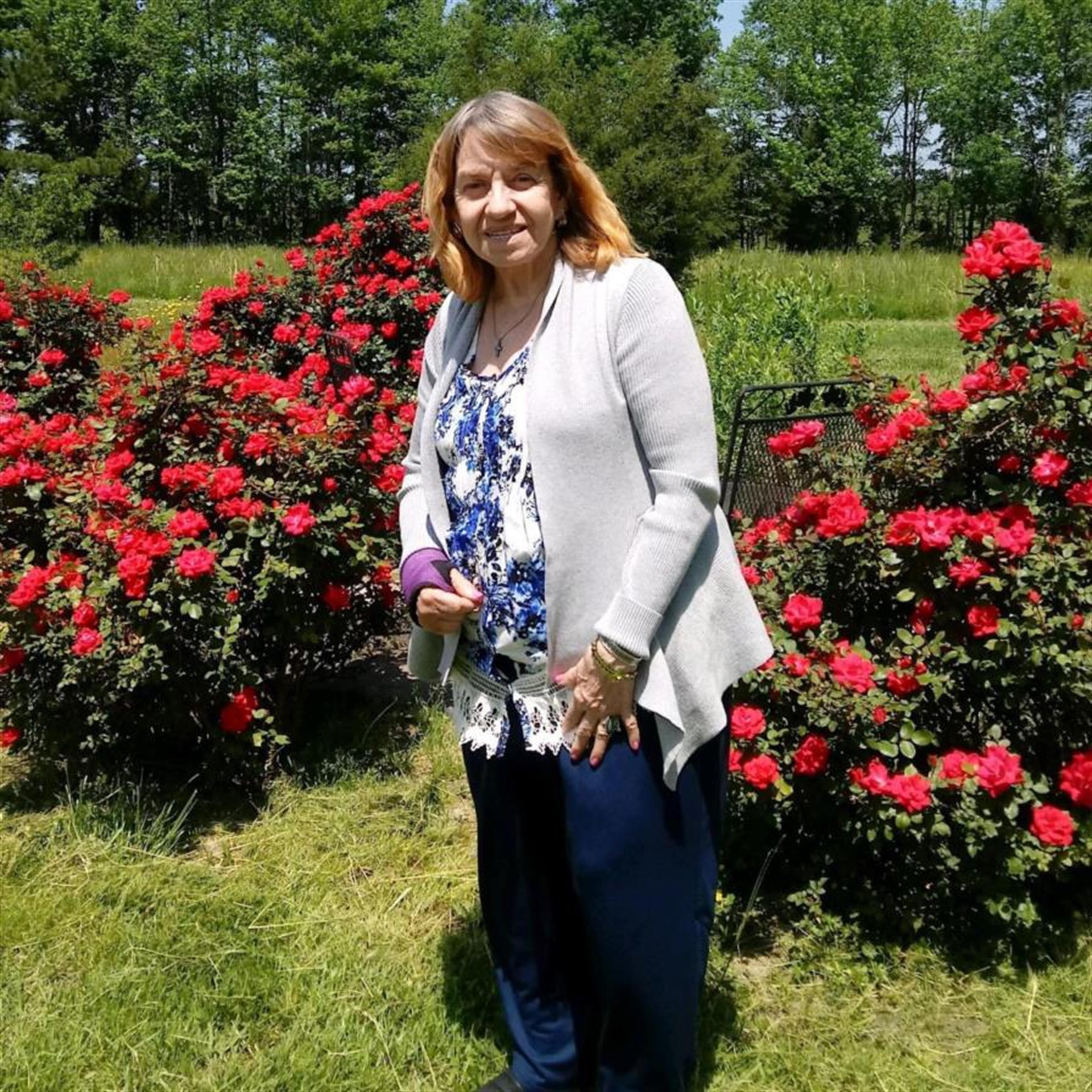 Katherine Johnston Harris