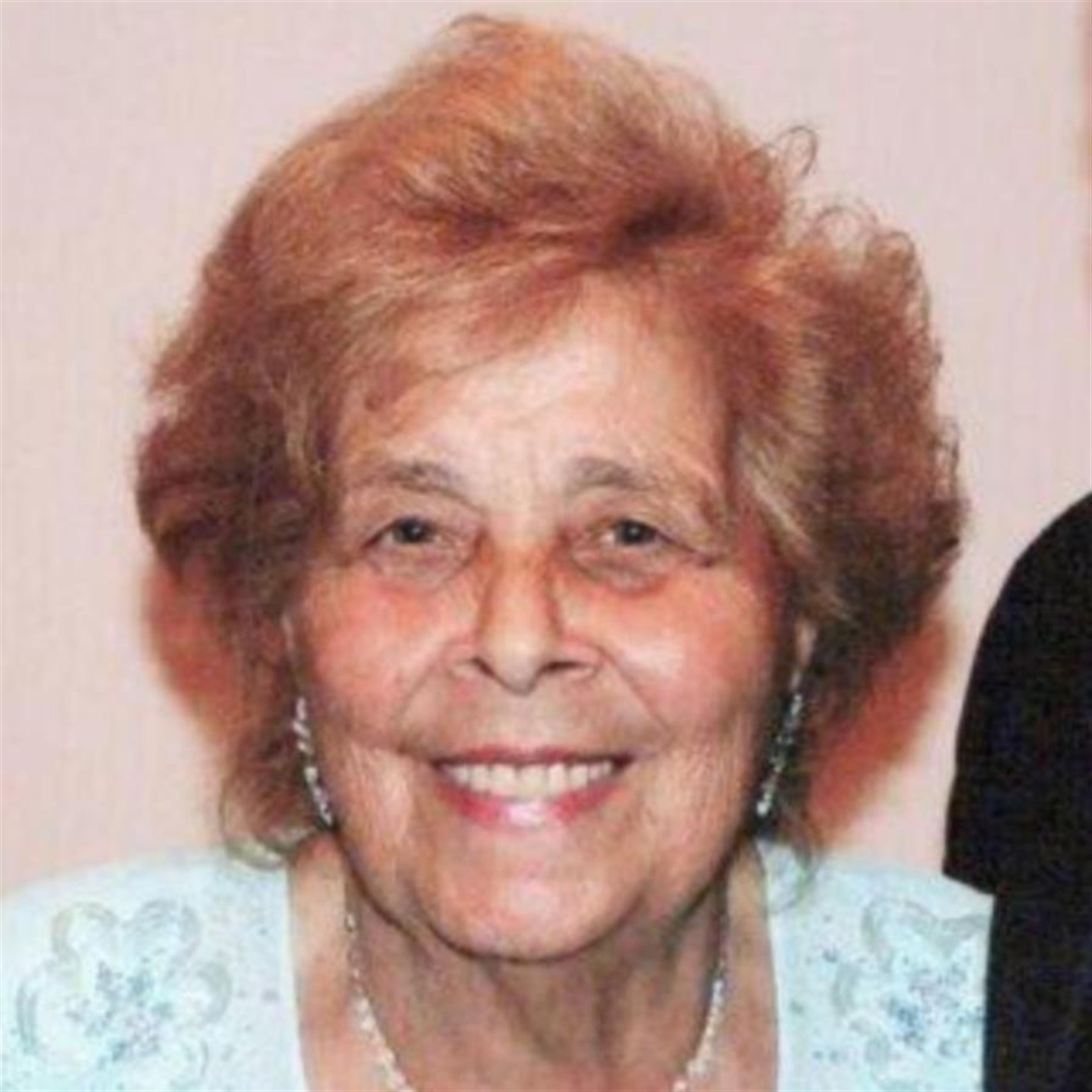 Esther F. (Pascarella) Pagano