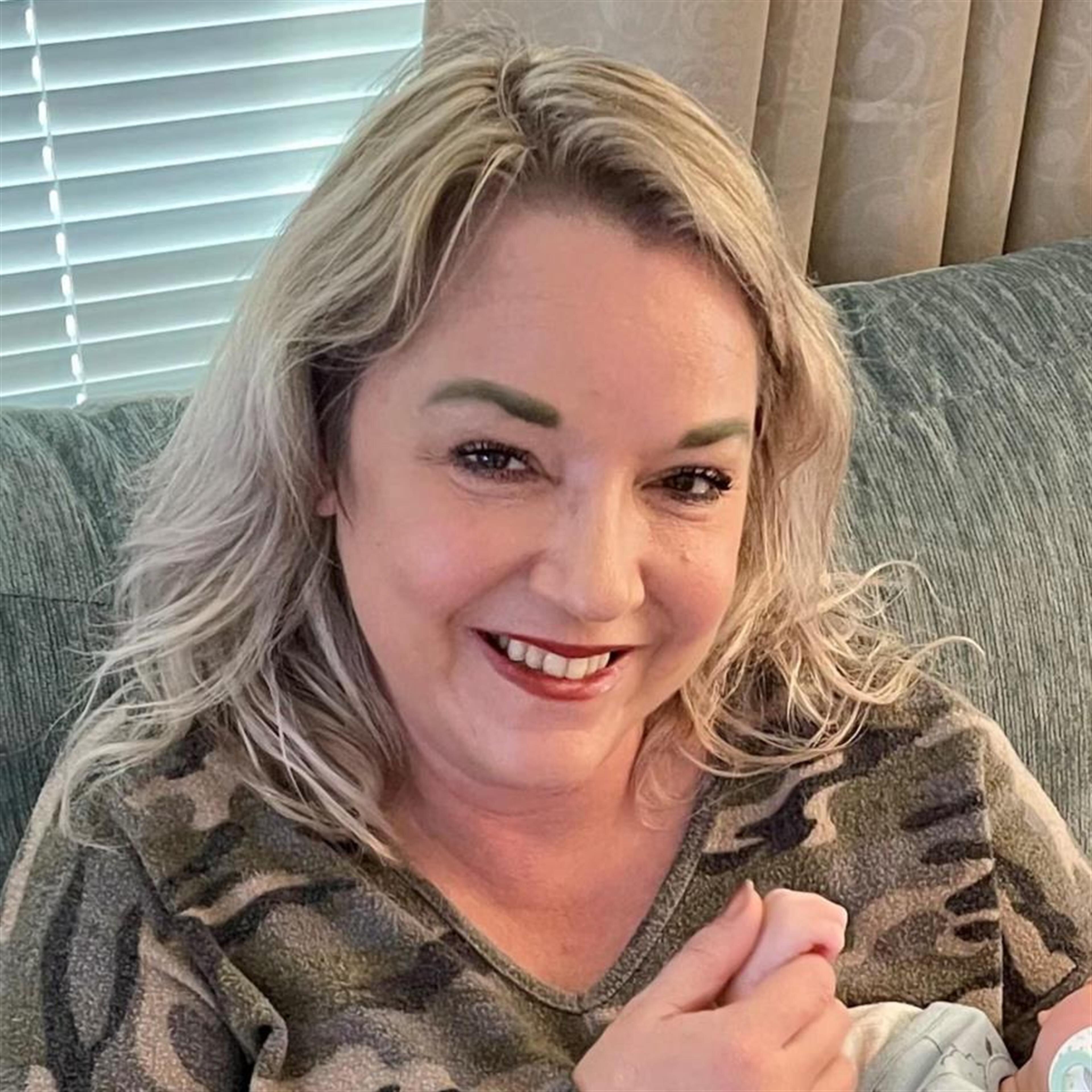 Jennifer Katherine Orrick Gregory