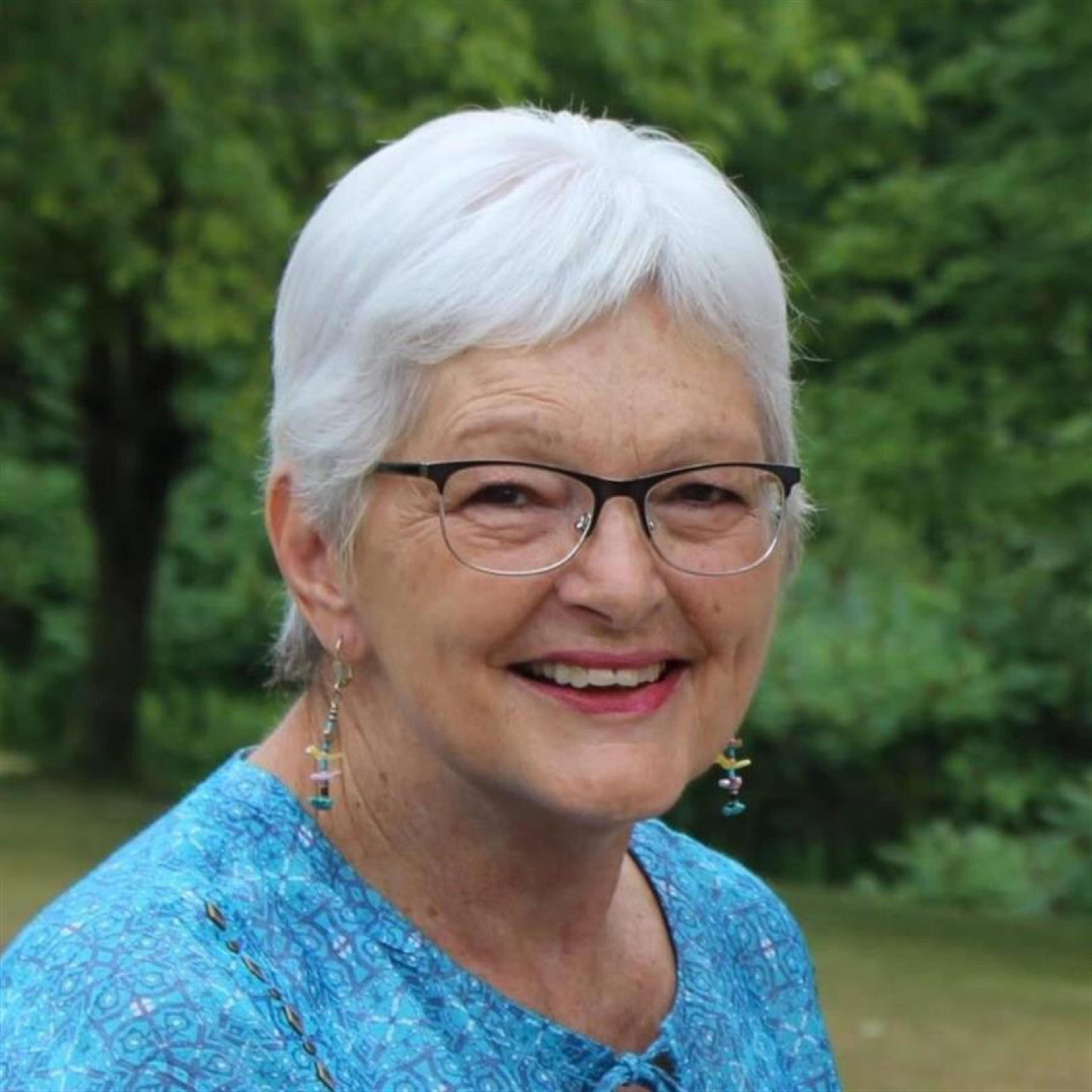 Patricia "Pat" A. Paulson