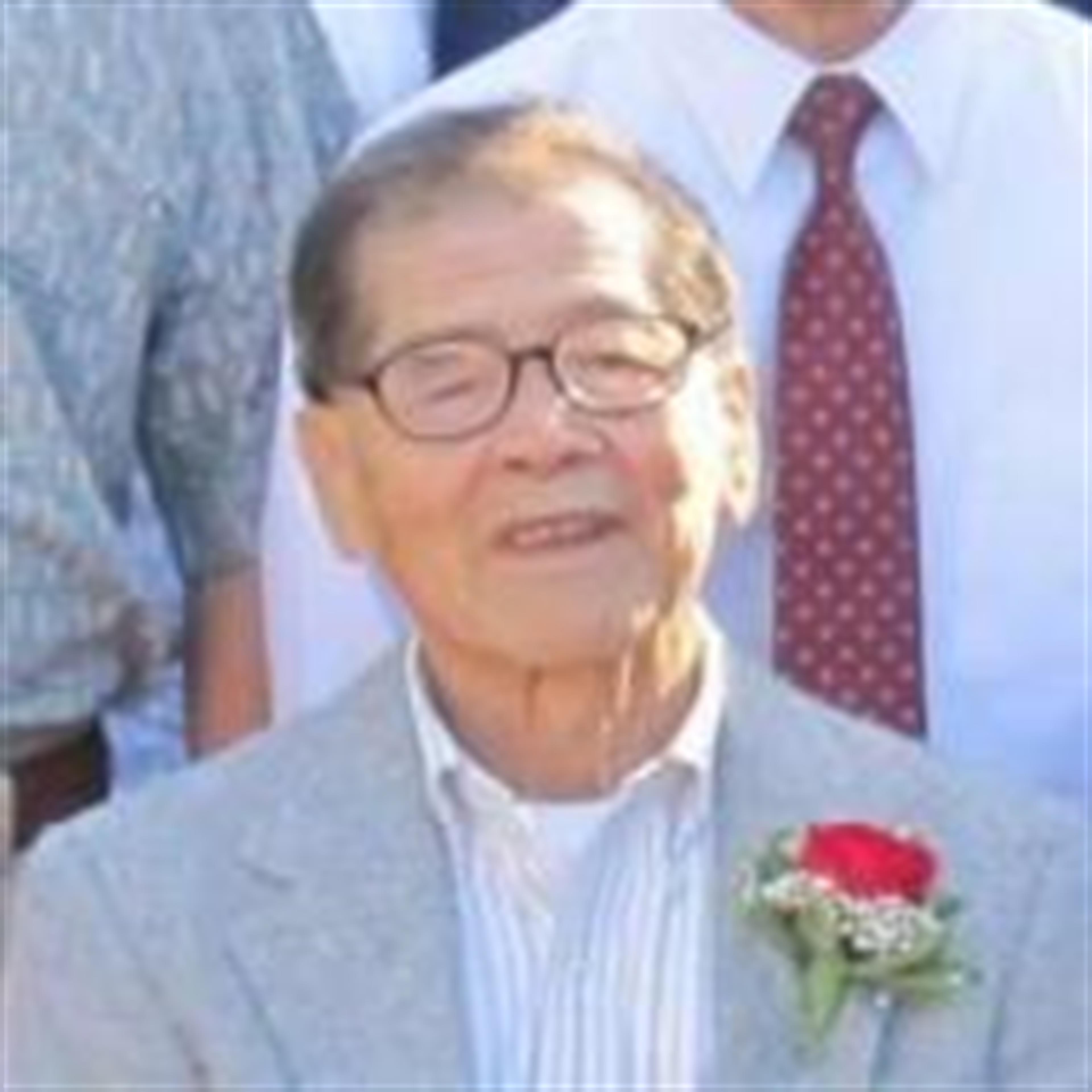 Richard J. Wong's obituary picture