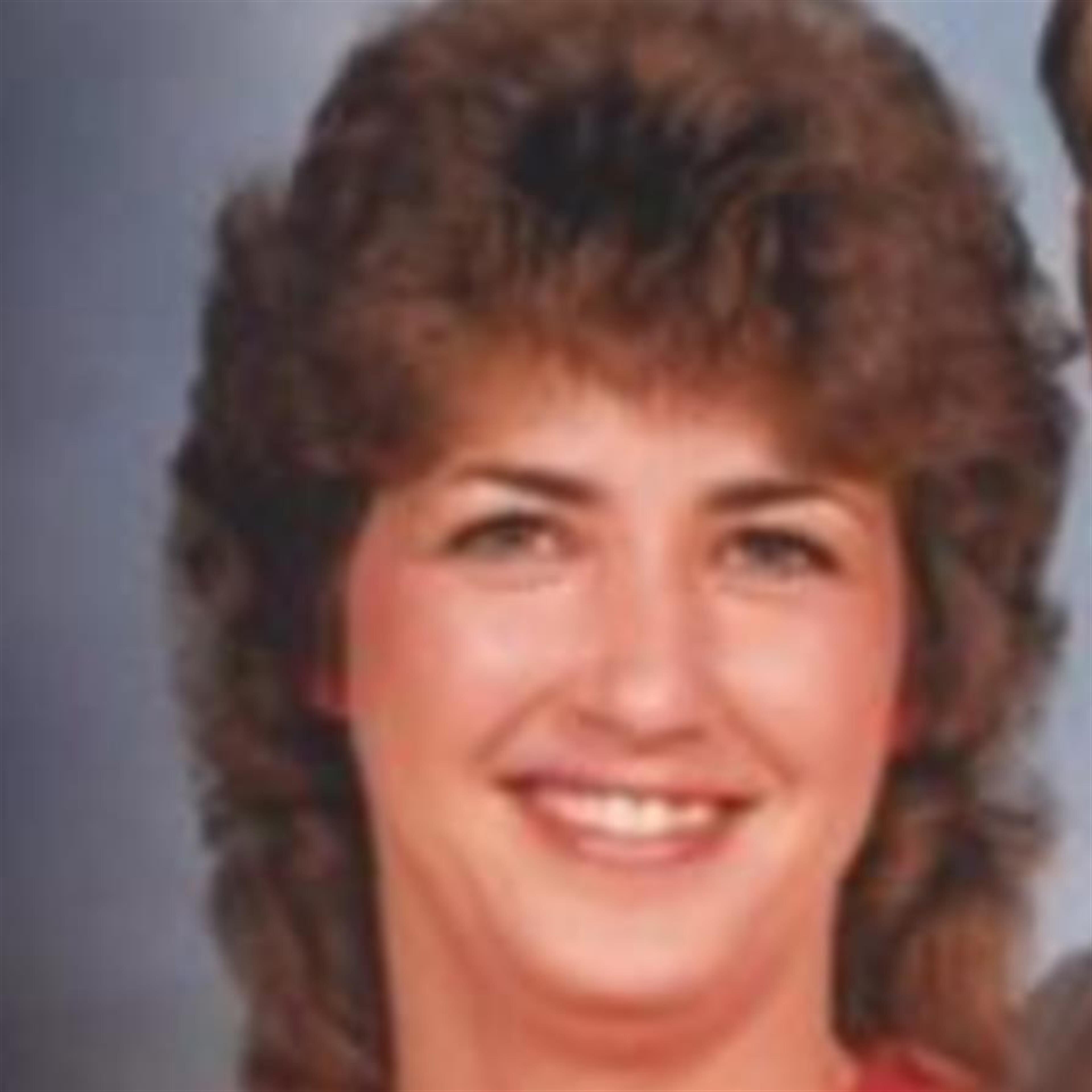 Nancy Jean Kingston