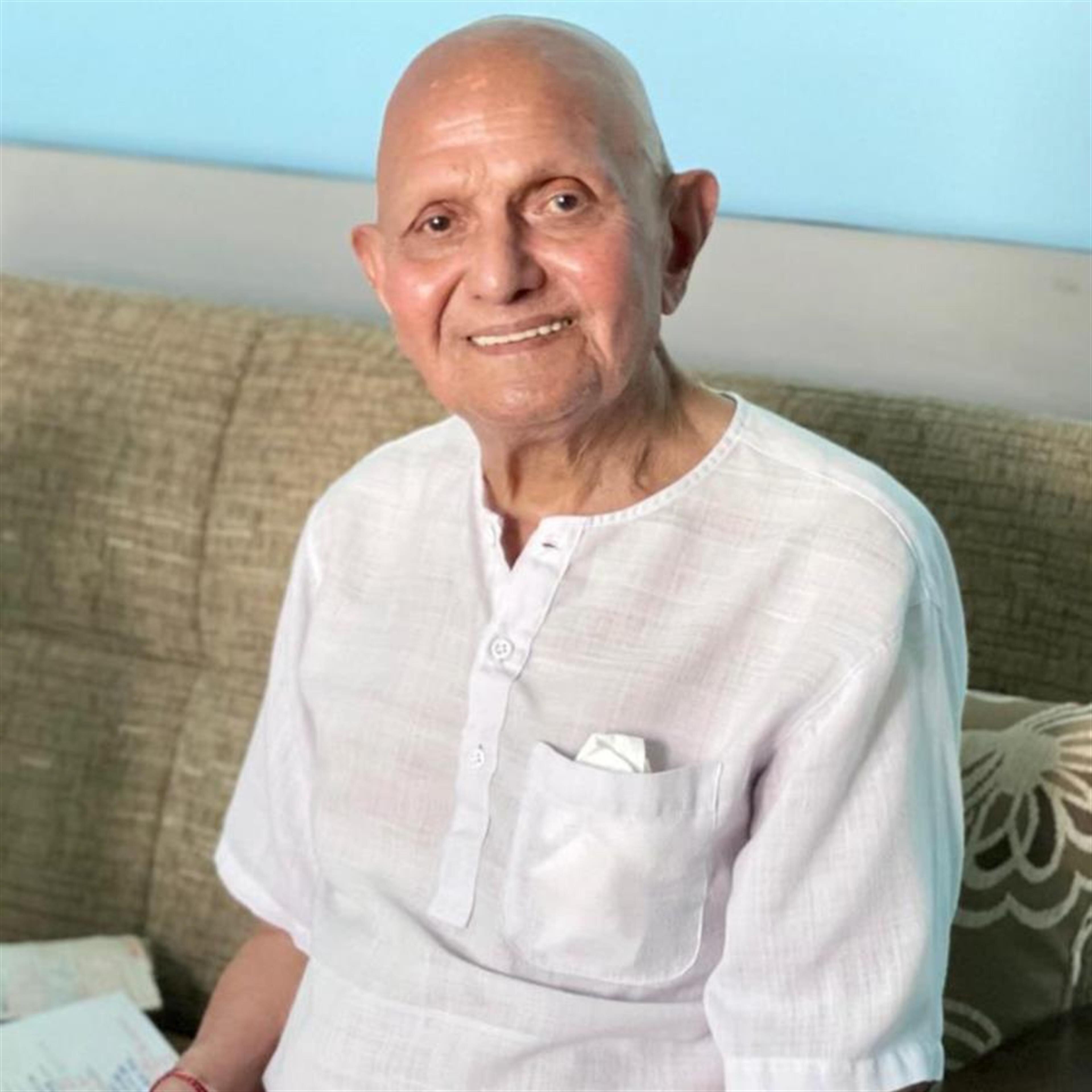 Naranbhai Dahyabhai Patel