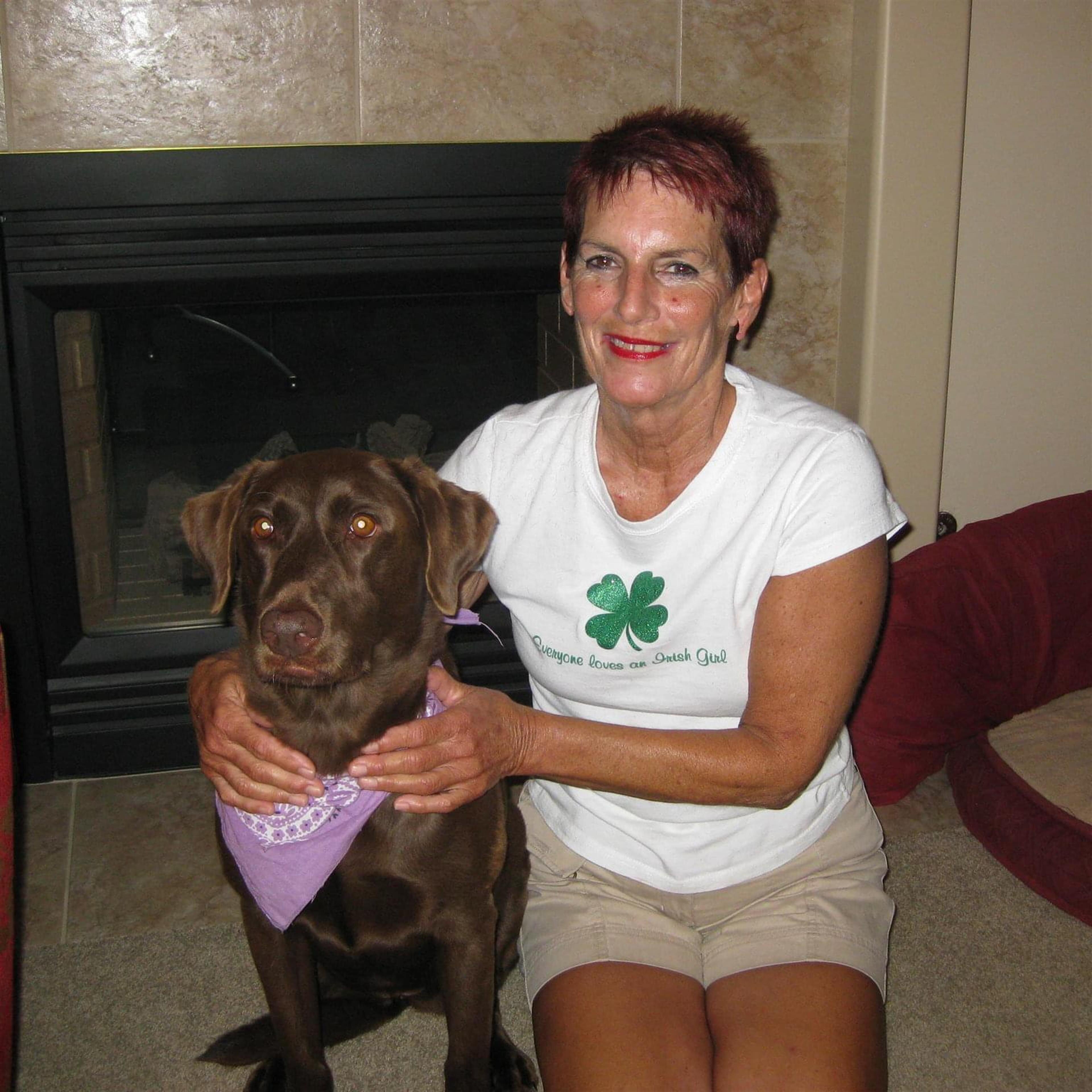 Patricia Marie Crockett