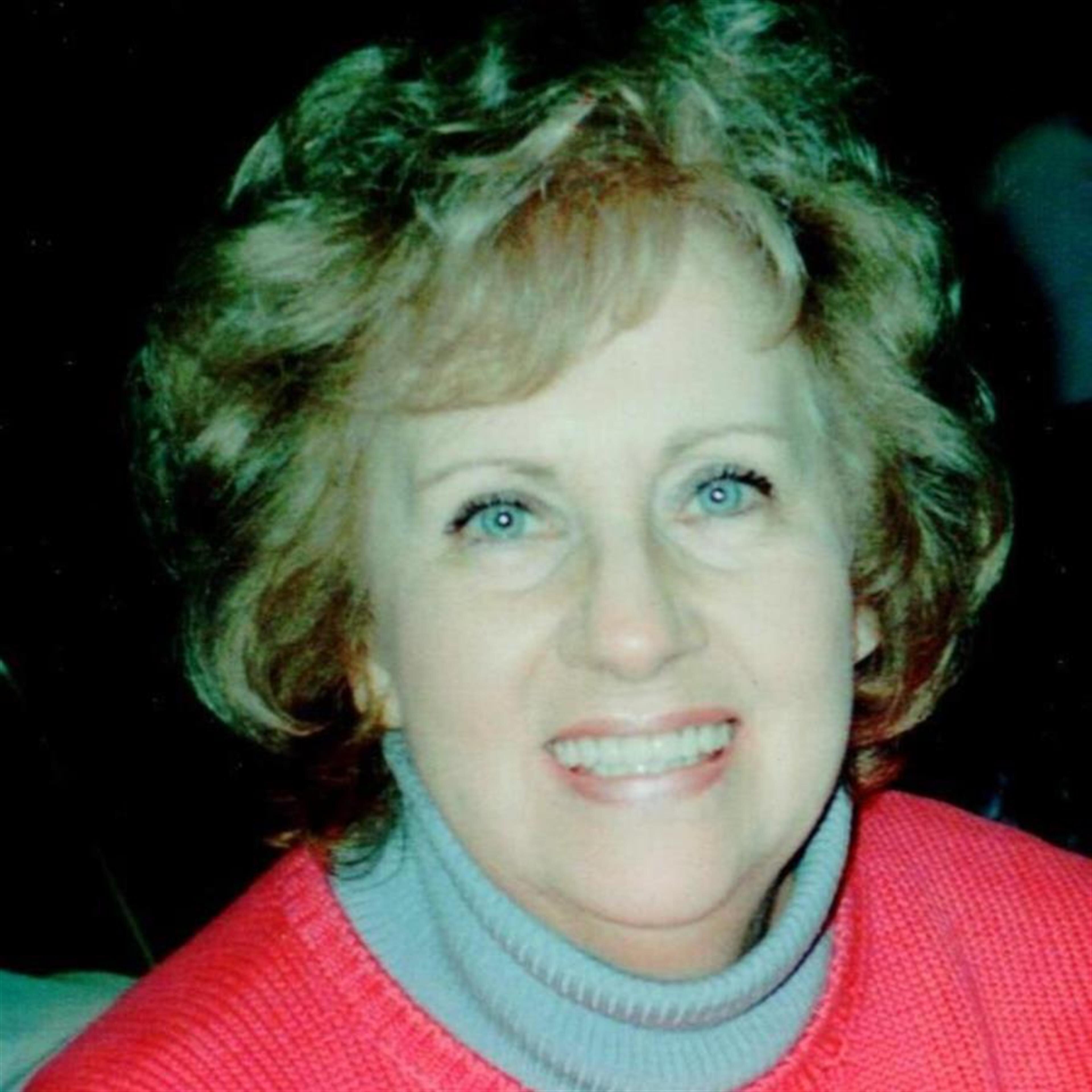 Sandra Ann Fischer