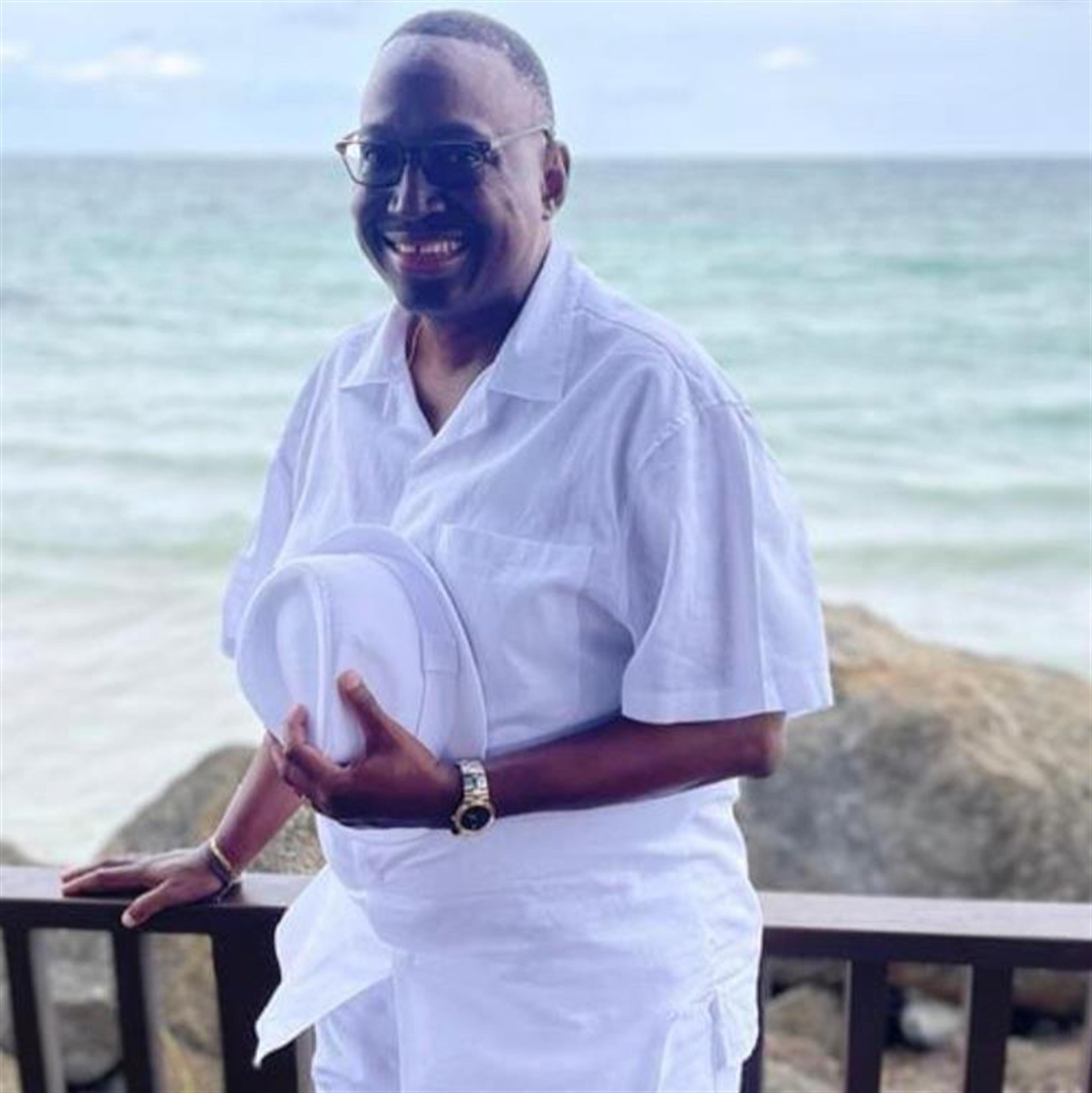 Derrick Taylor Sr.