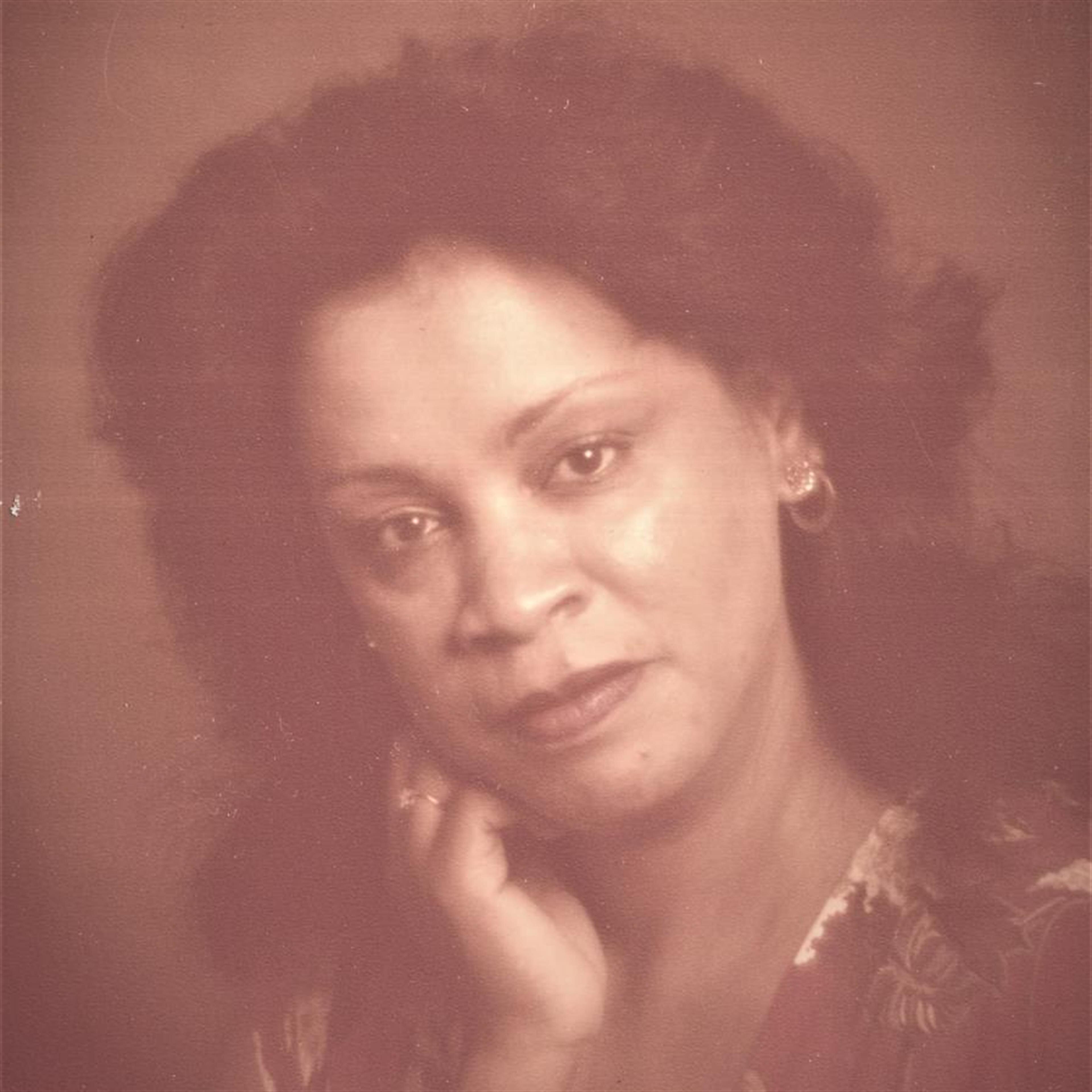 Velma Wray Bonhart
