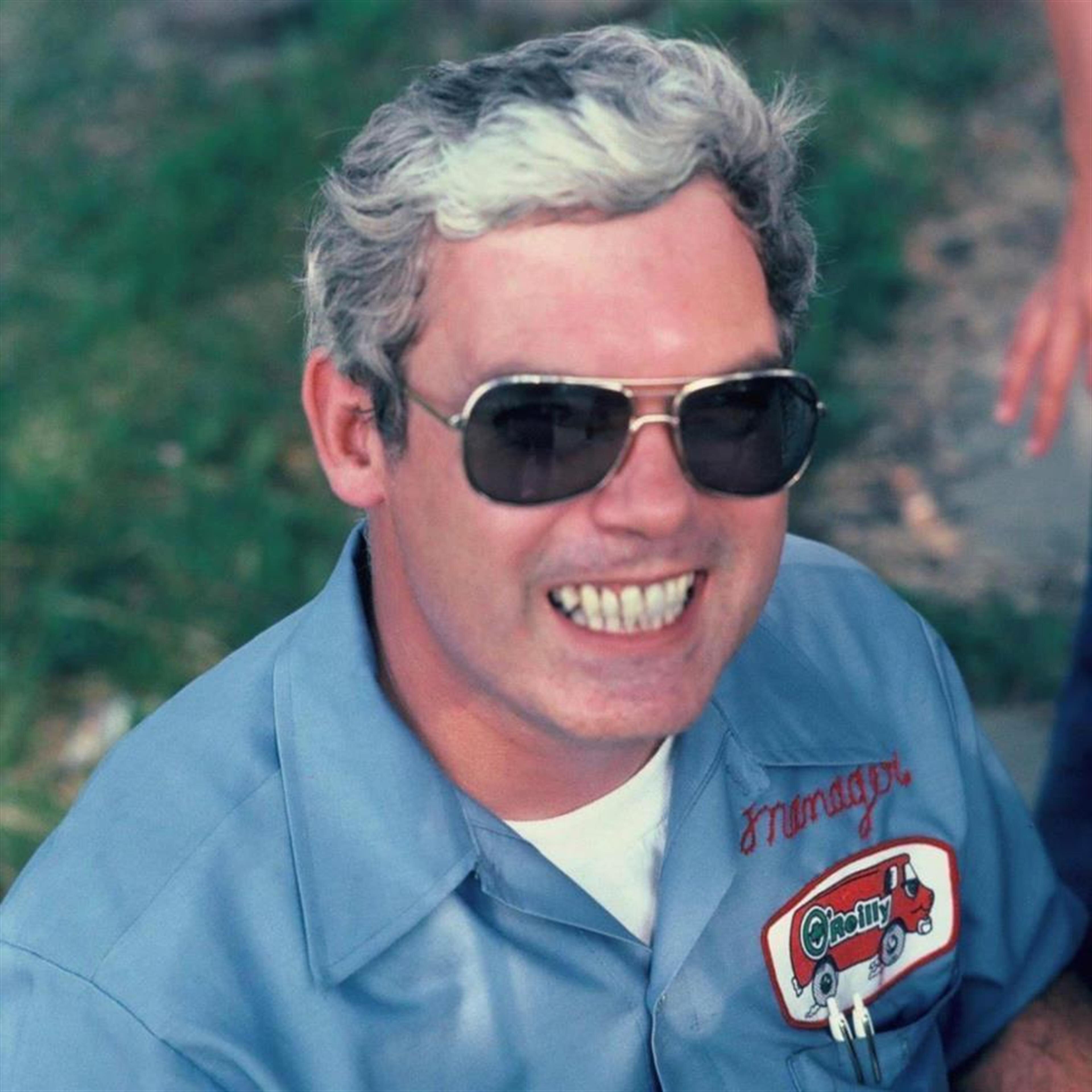 Wayne Rasmussen (Bolivar)