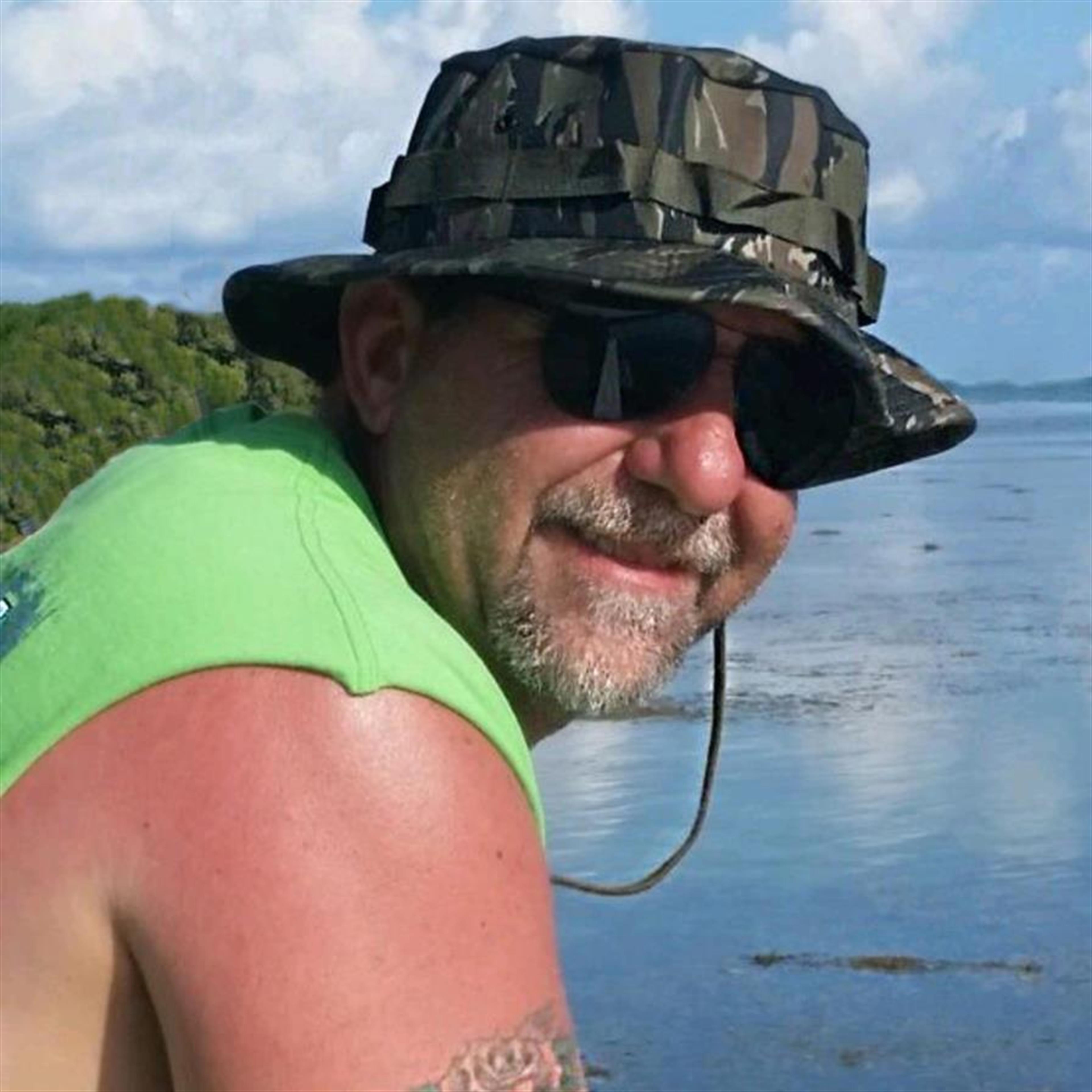 Steven George Schwarz