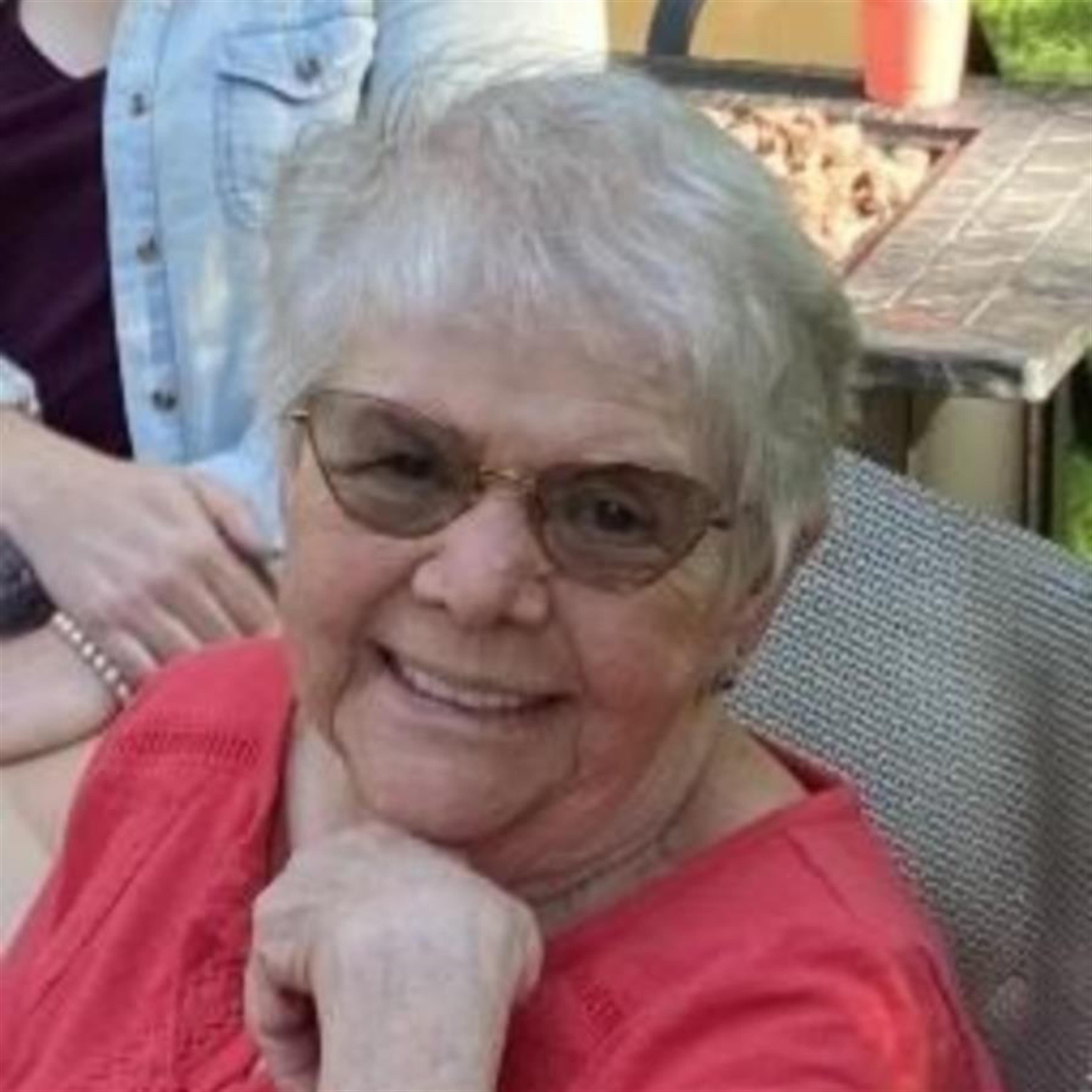 Shirley Mae Vokaty
