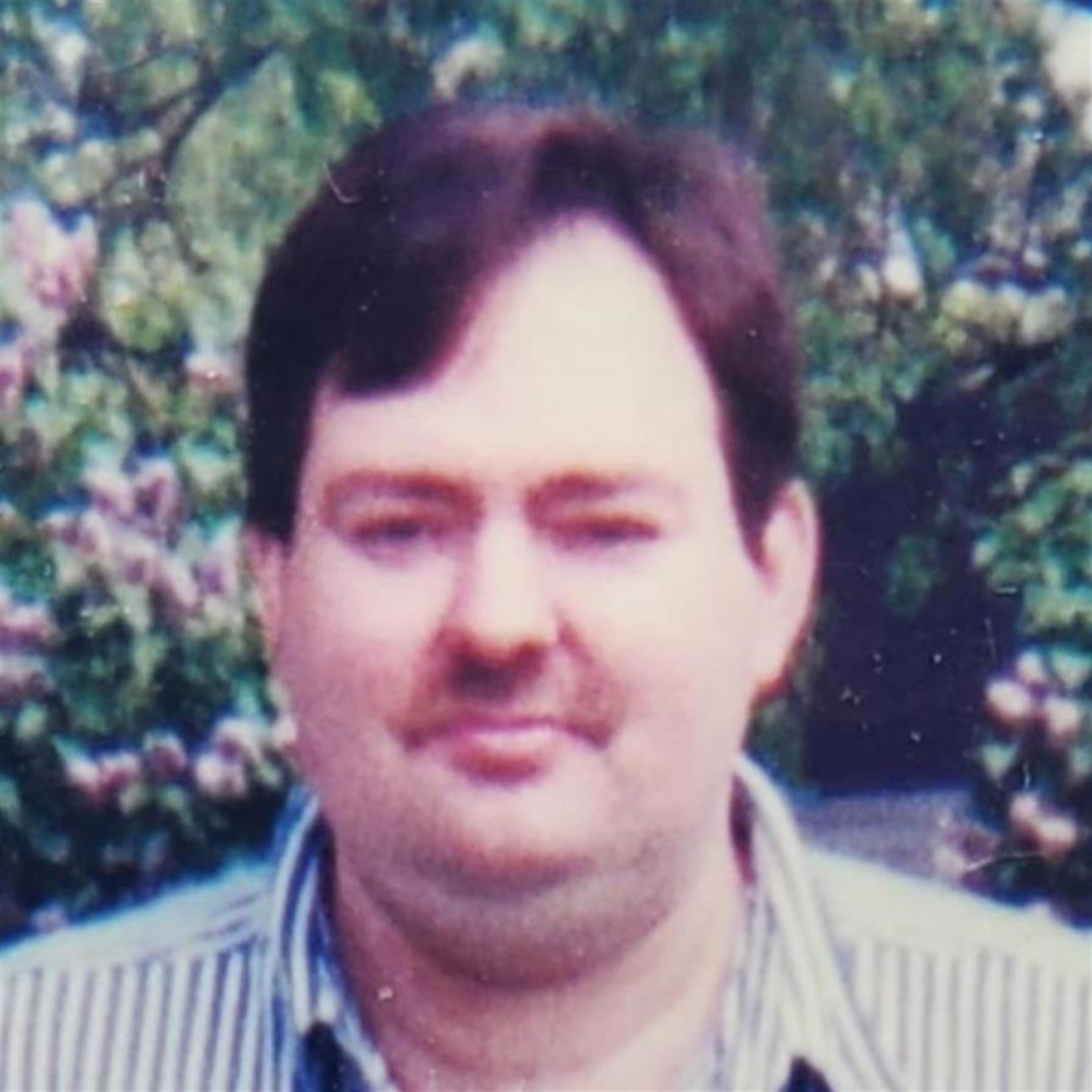 Mark Charles Dover