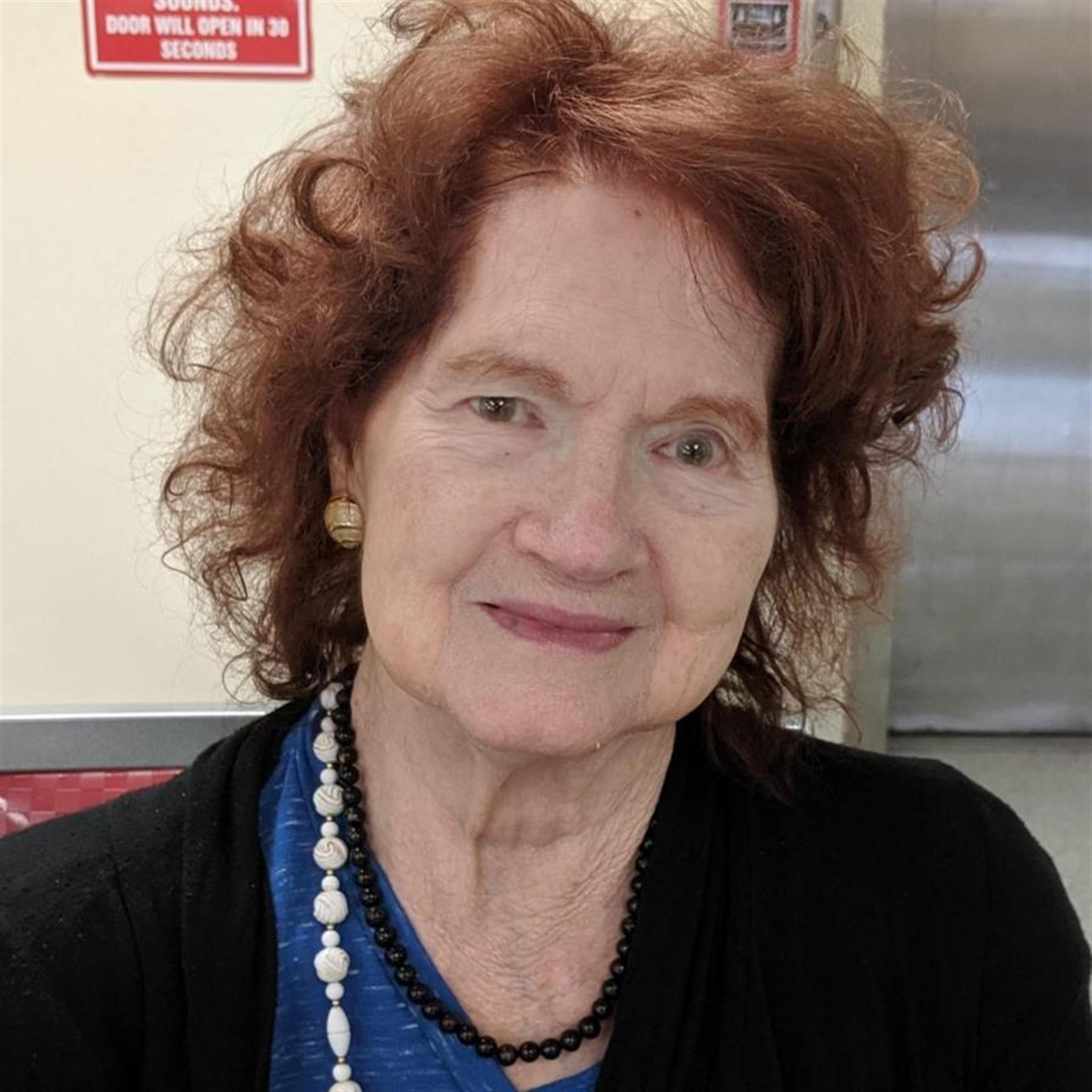 Nancy Jean Pencherek-Jackson
