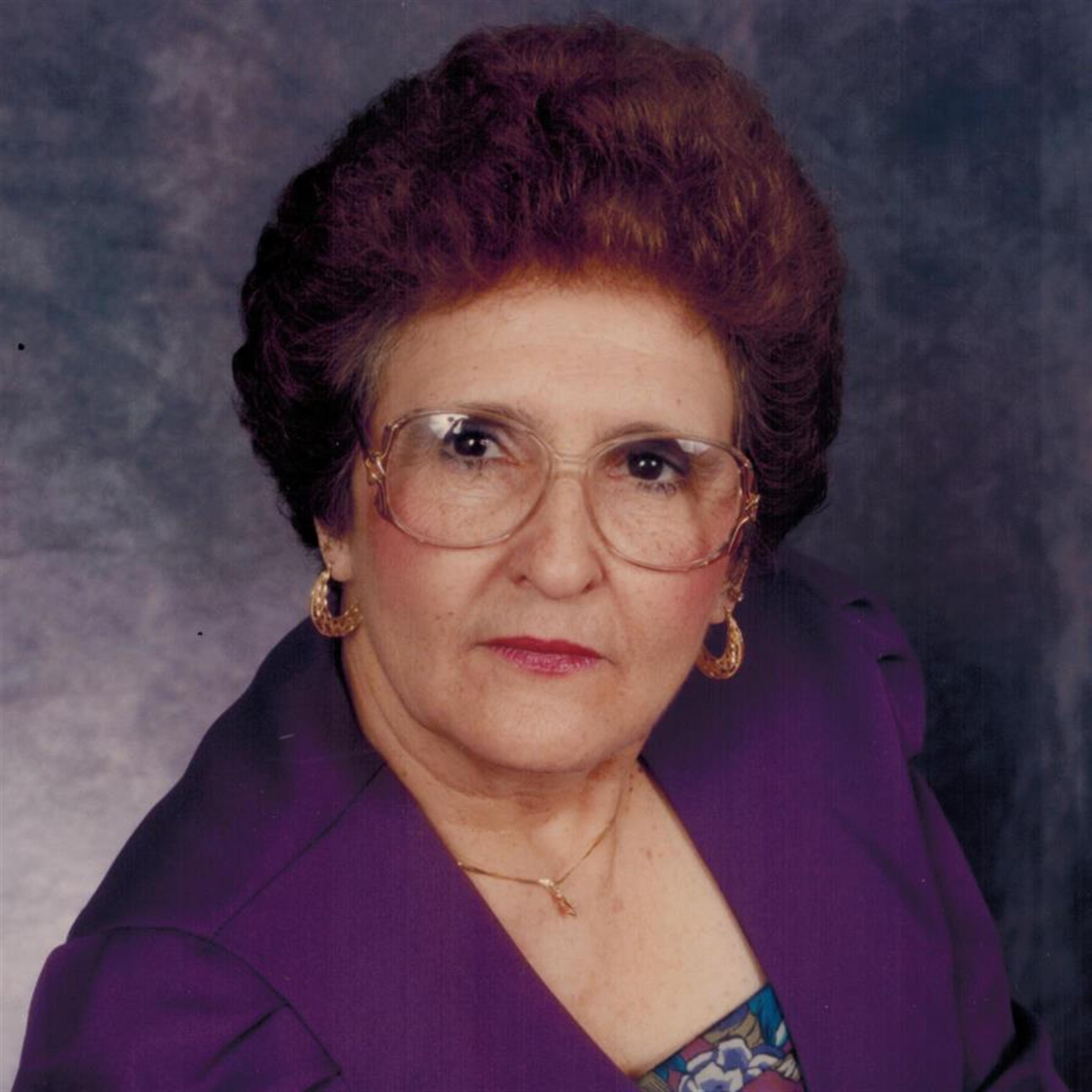 Mable Louise Evans