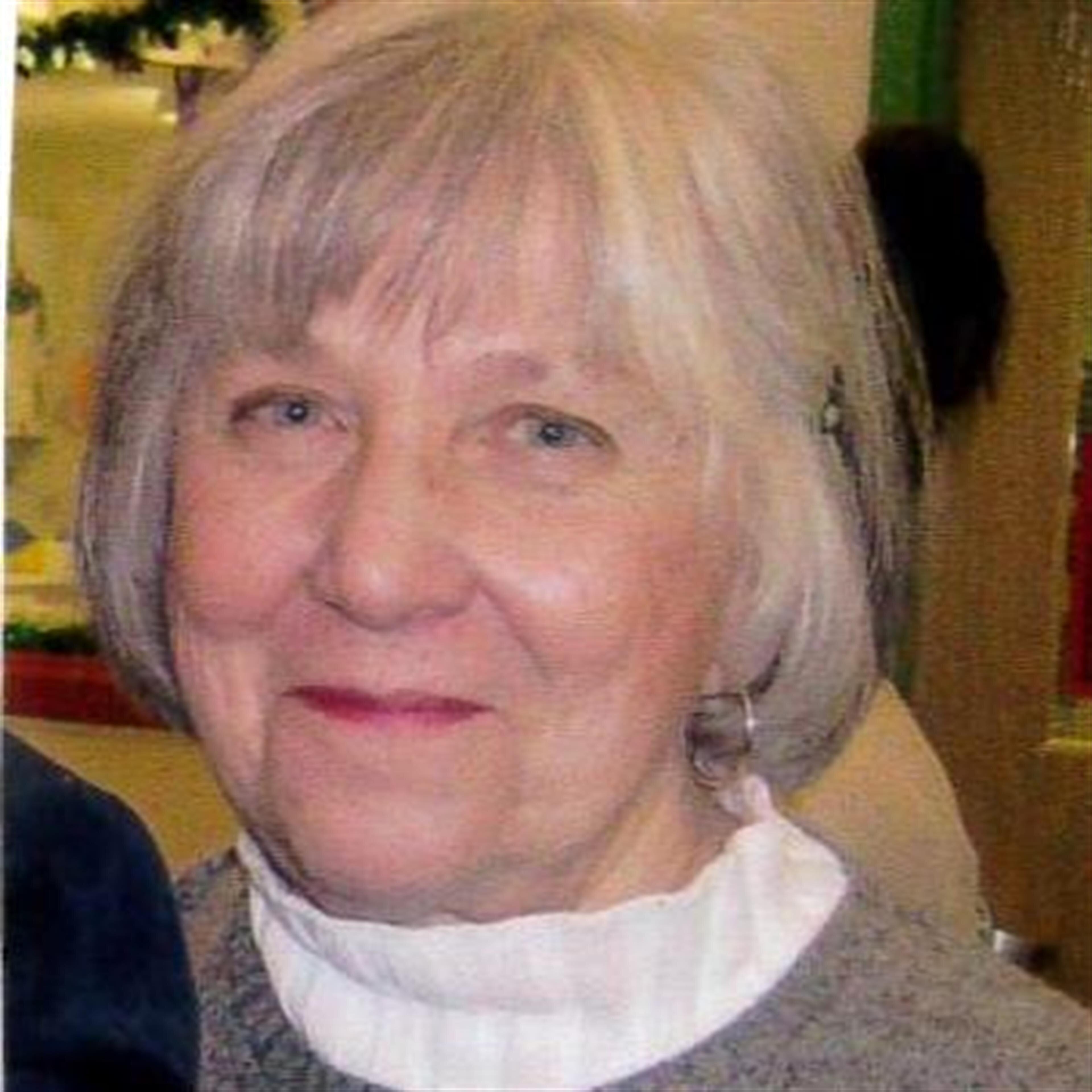 Patricia Ann Hogan