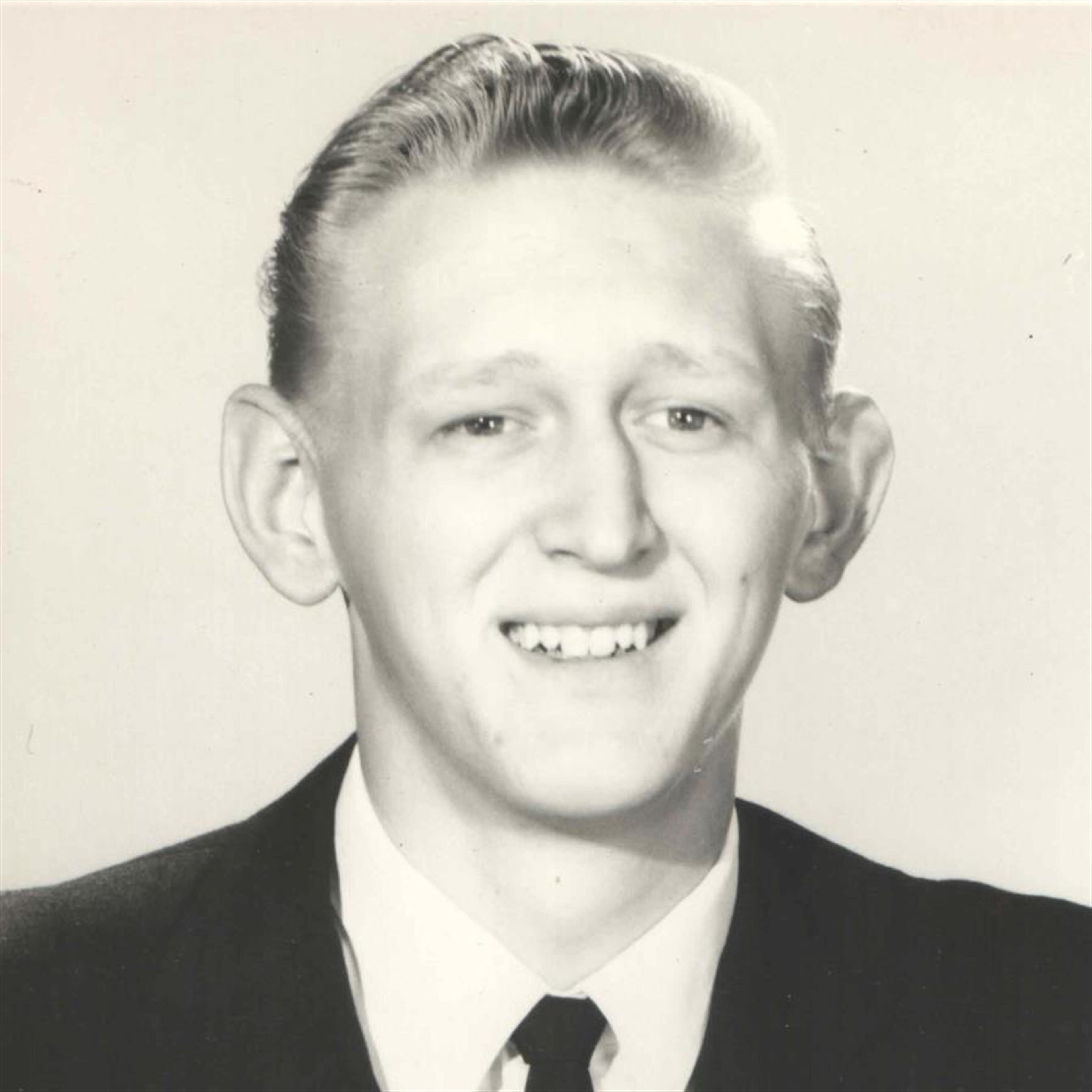 G Shelton Johnson