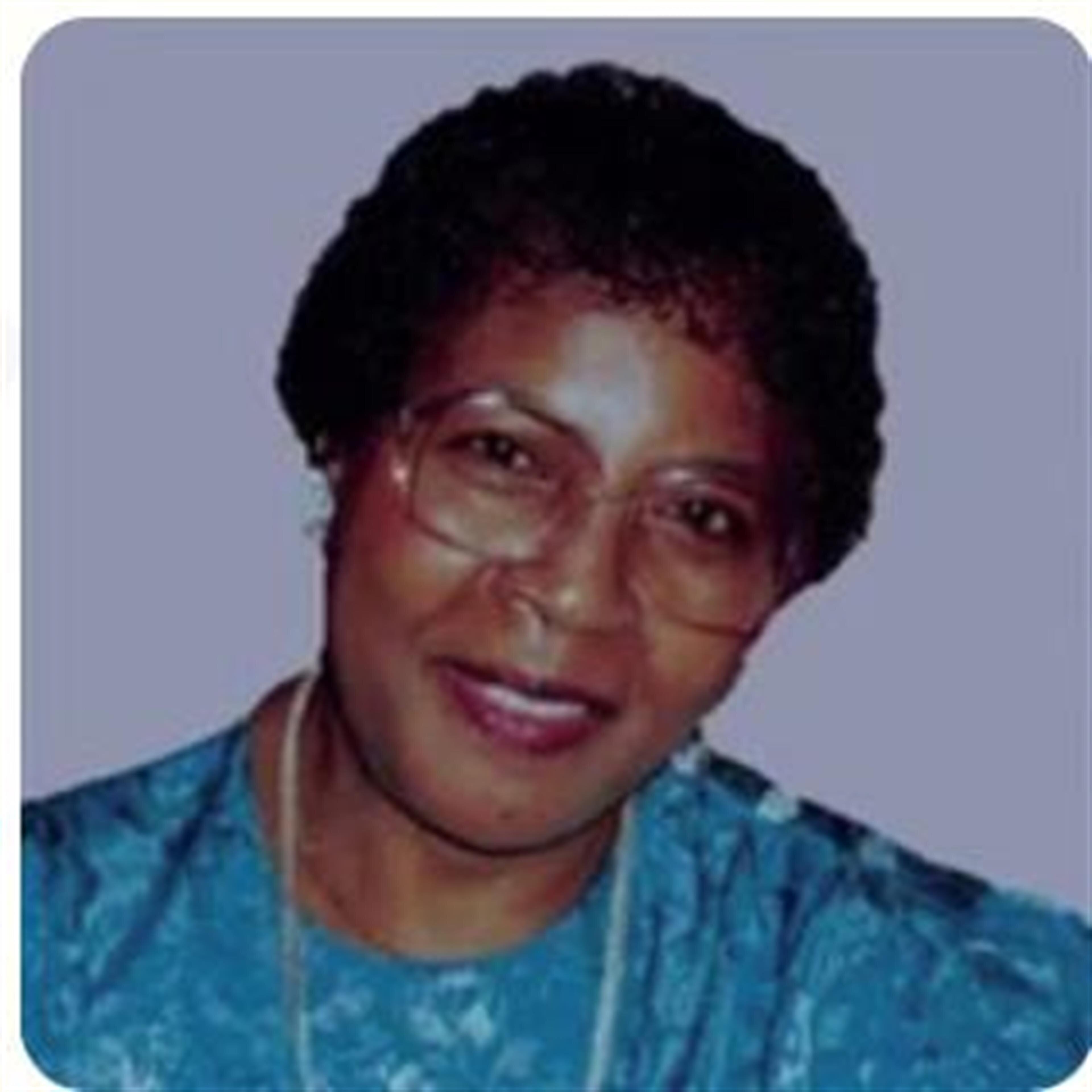 Annie Lee Jones, (Mother Baha)