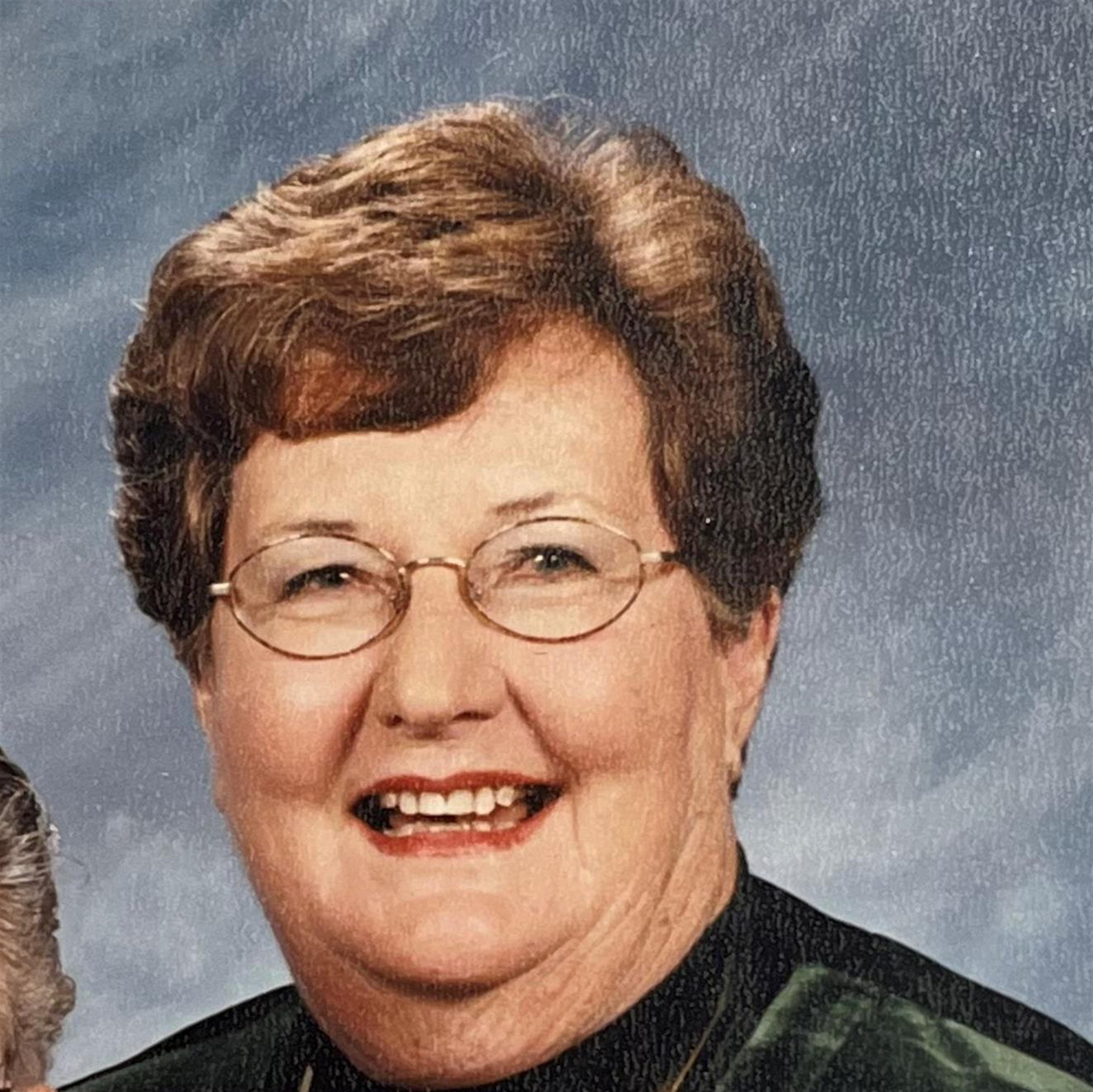 Angie Lou Mayo