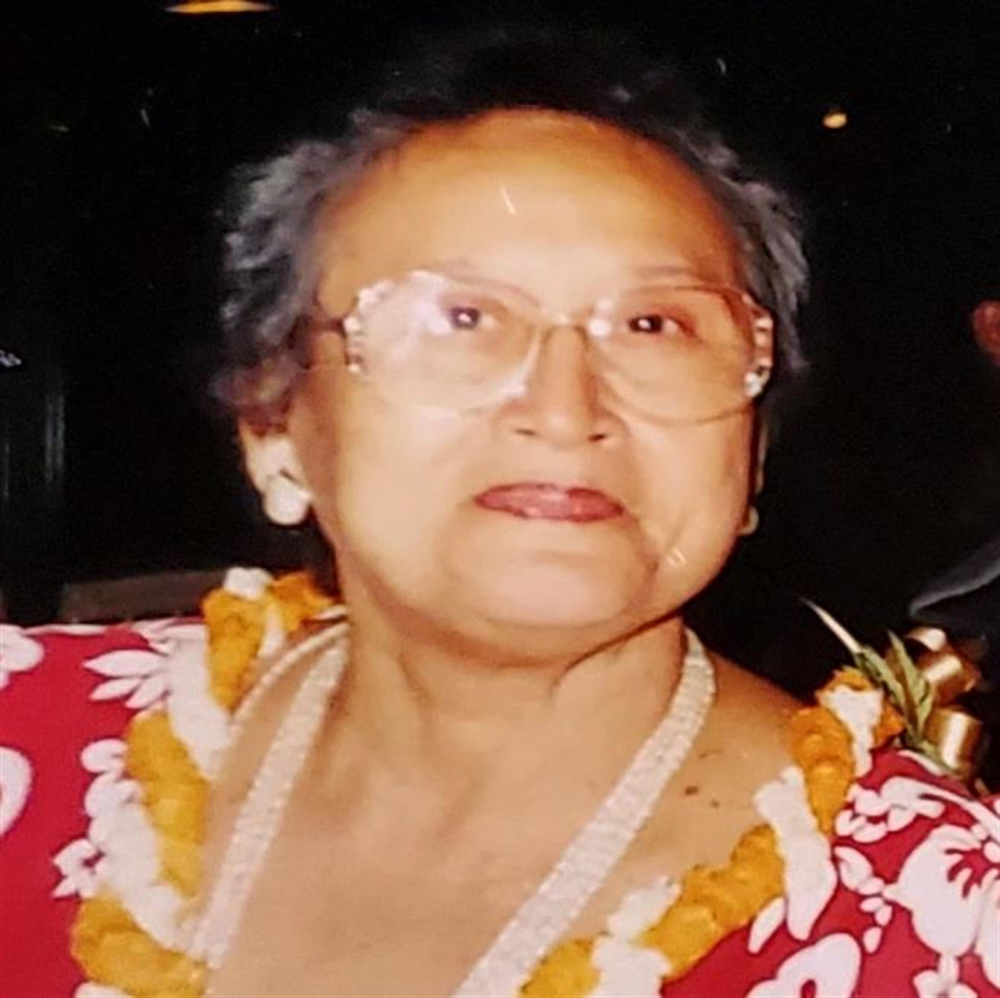 Betty Silva Casabar