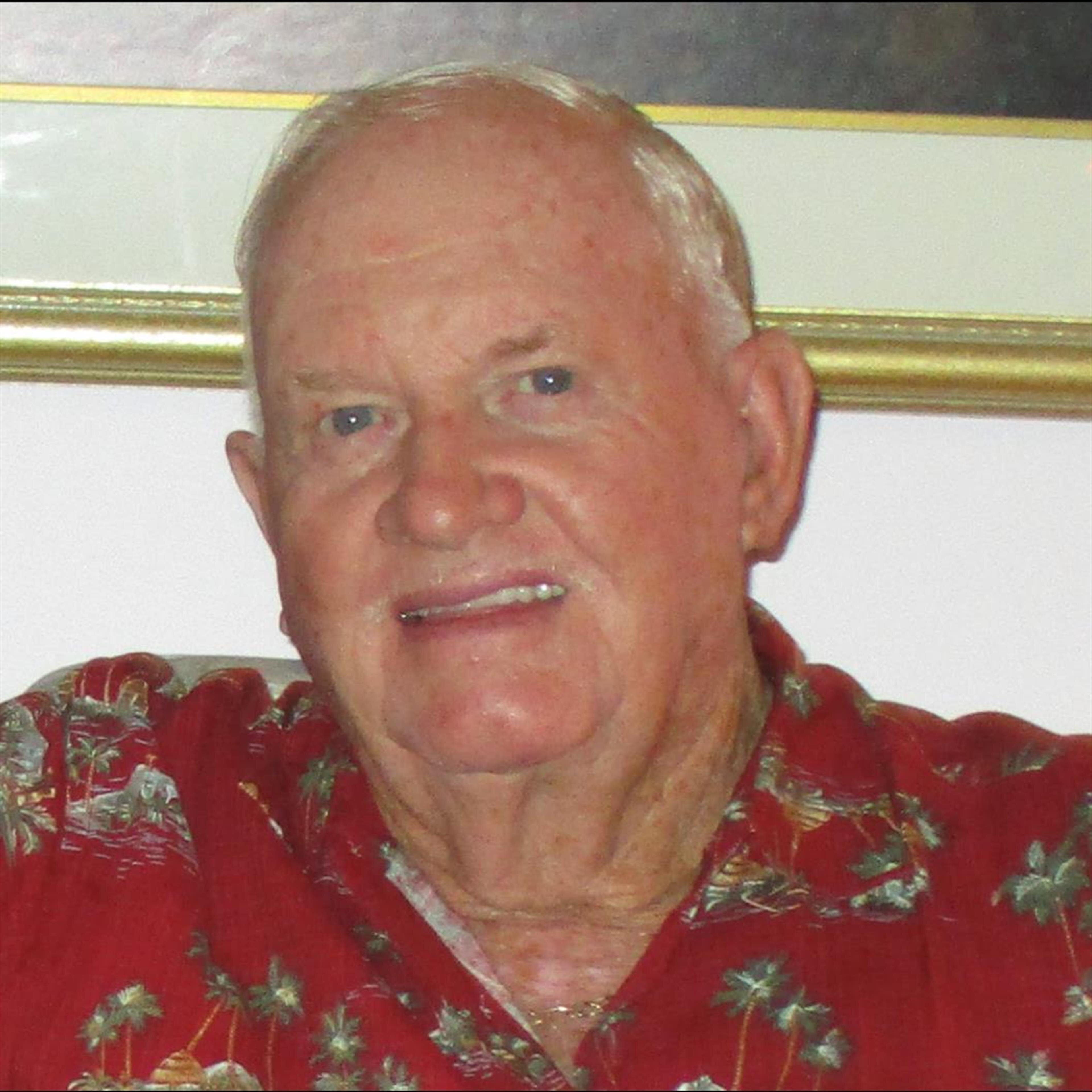Delbert "Del" Eugene Nugent
