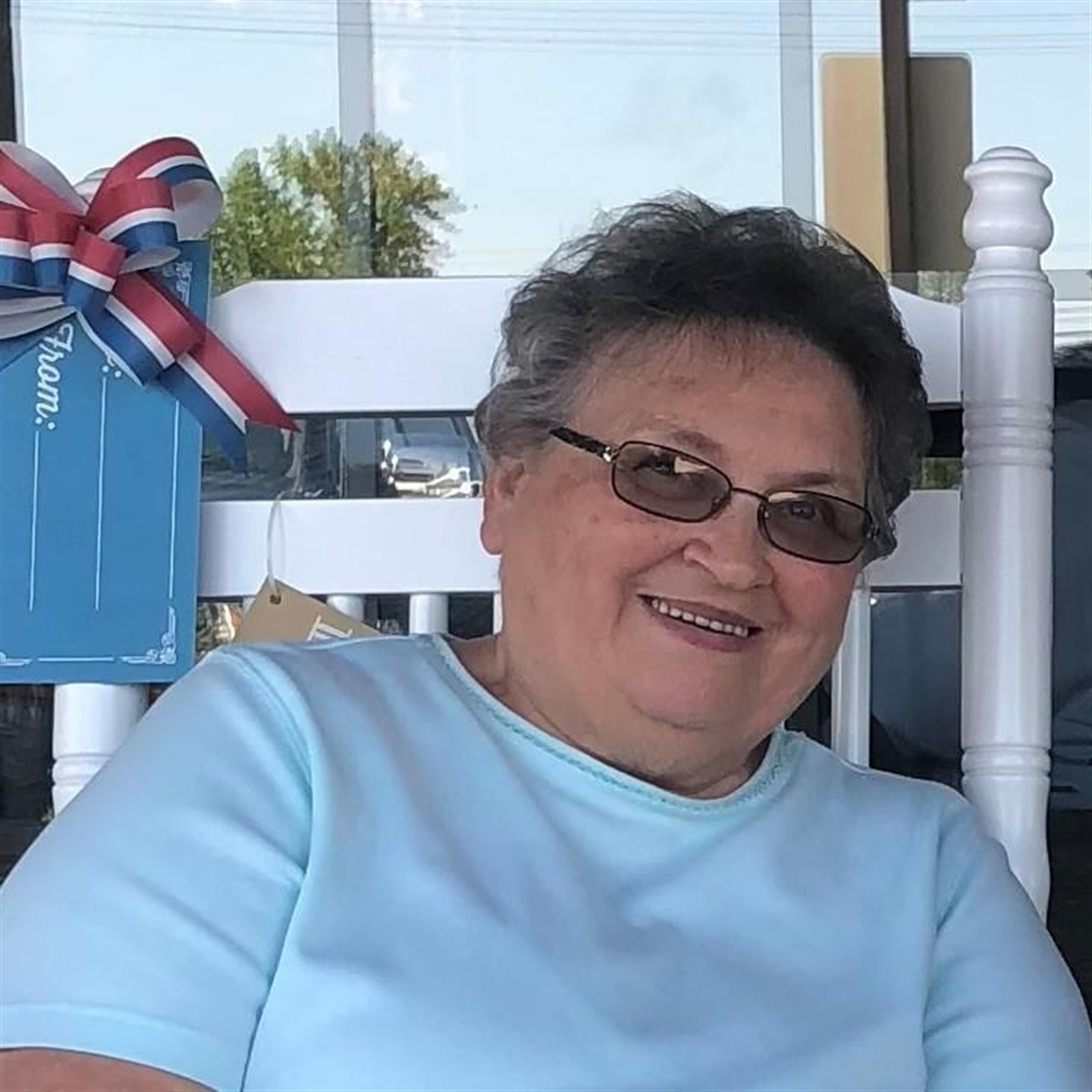 Mrs Edna Marie Barbee