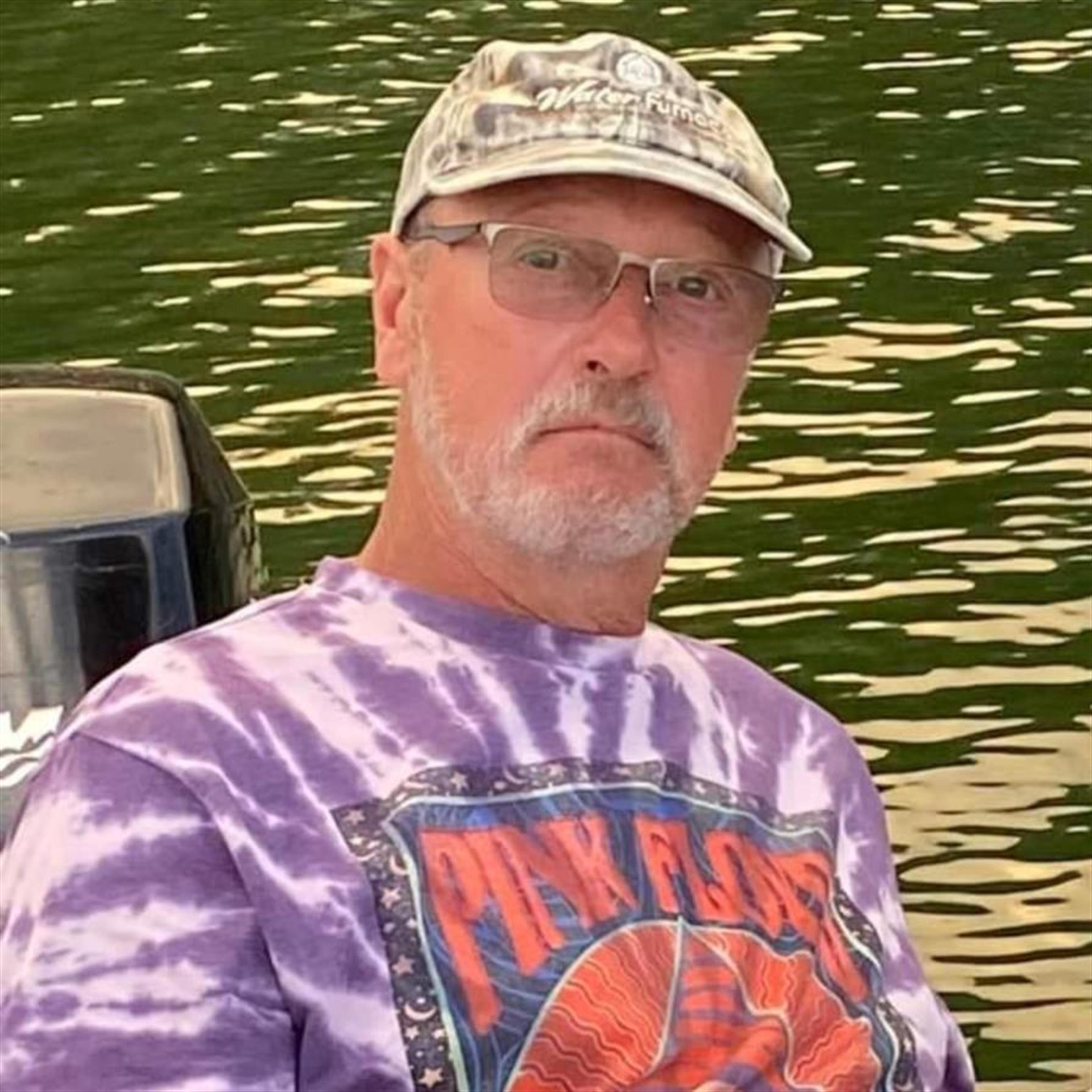 Ronald "Ron" Rudolph Hewitt Jr.