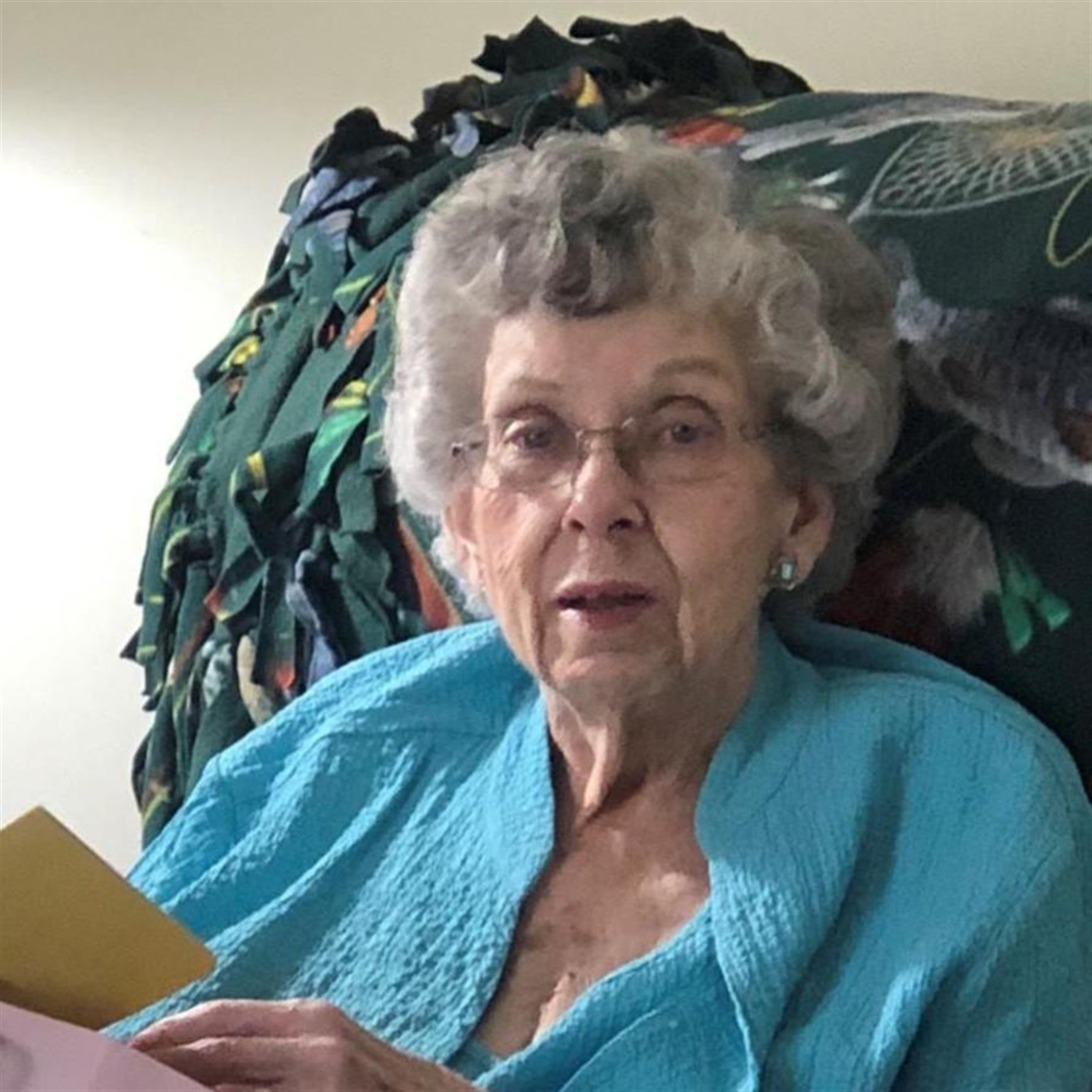 Zelma Louise Carter