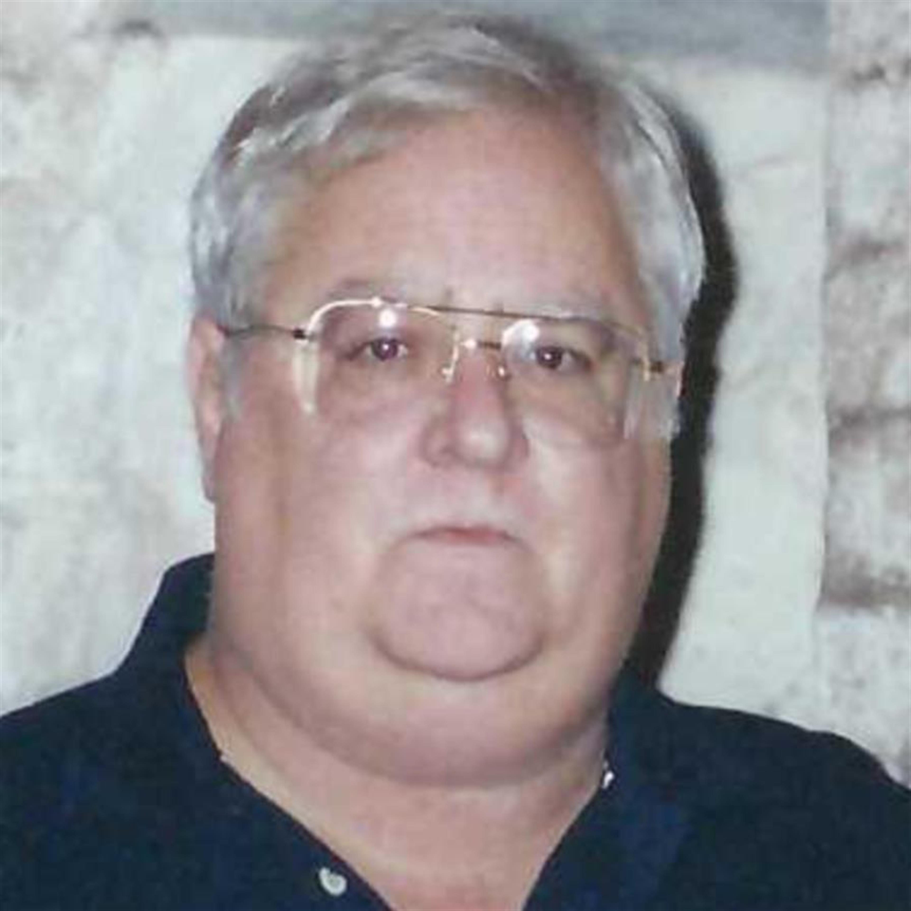 Paul Lee Jones' obituary picture
