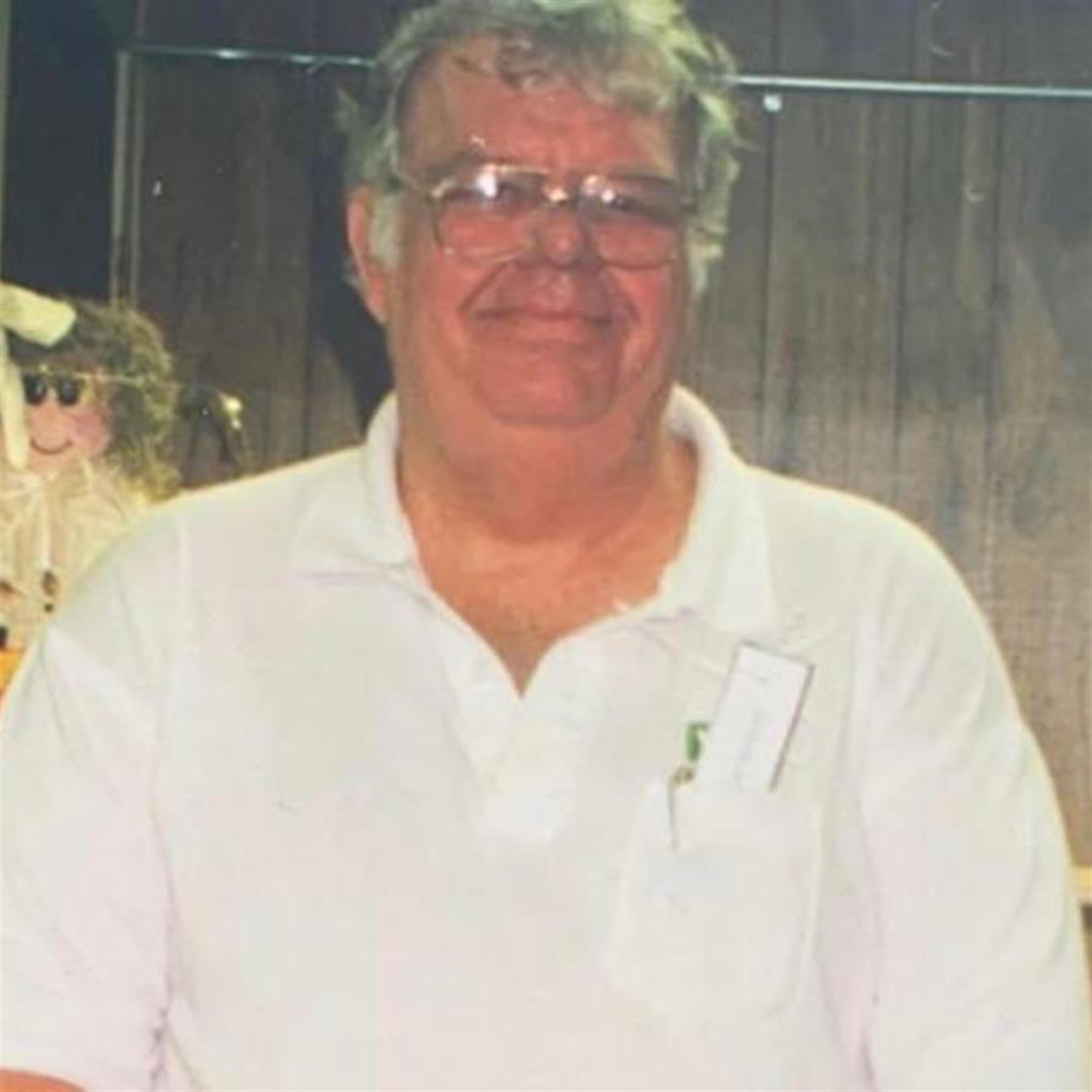 Donald Kerwood