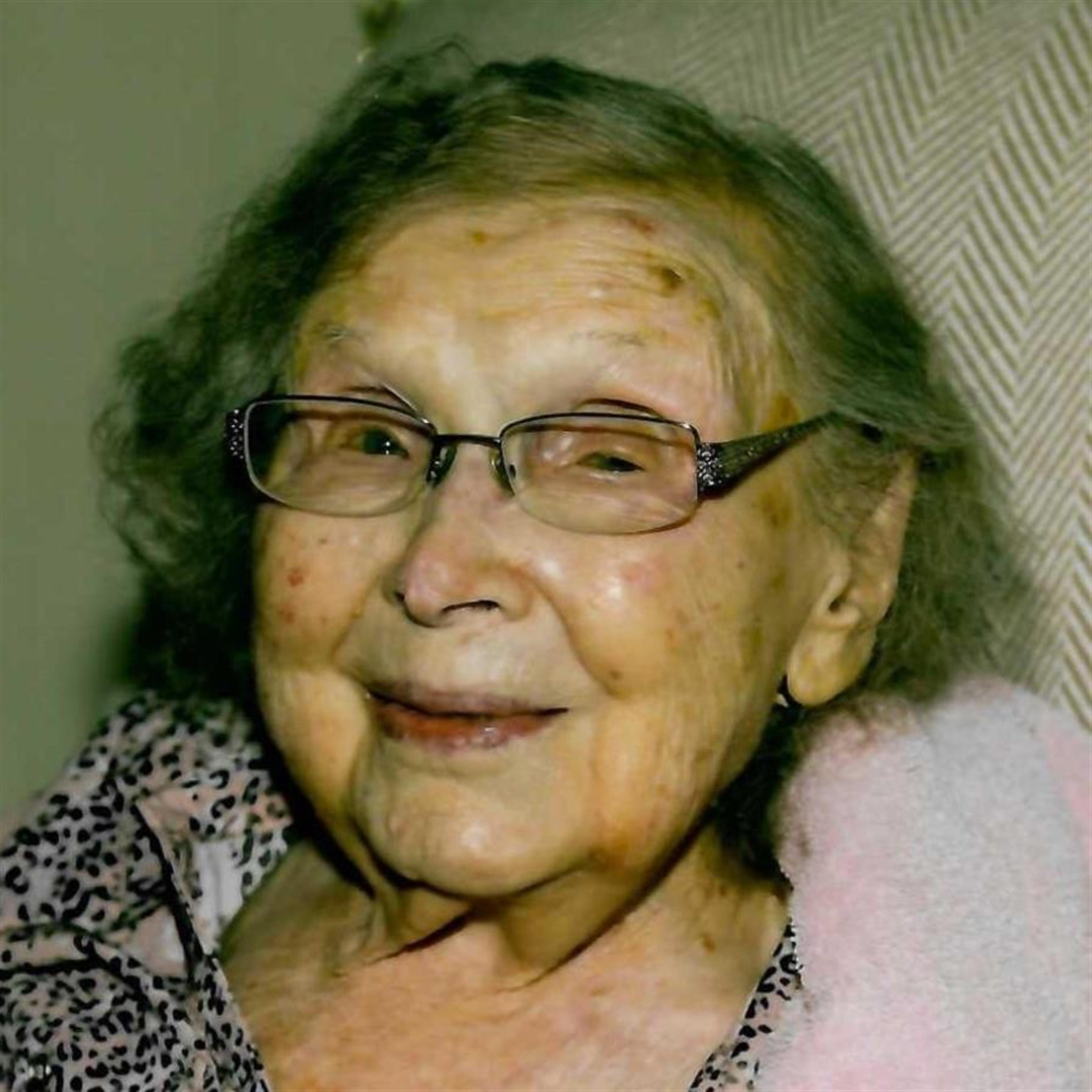 Frances Velma Bryant