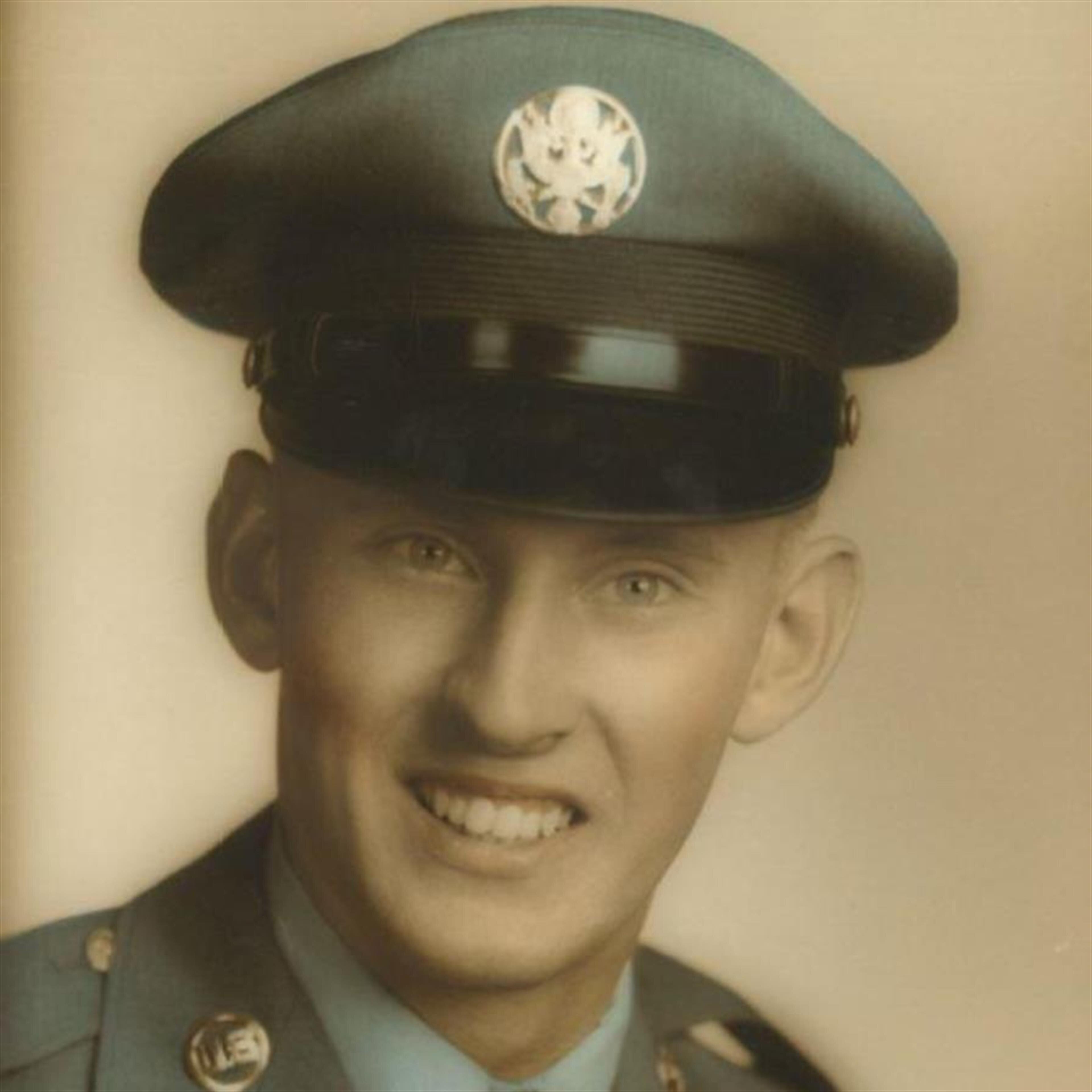 Donald Joseph Hammersley
