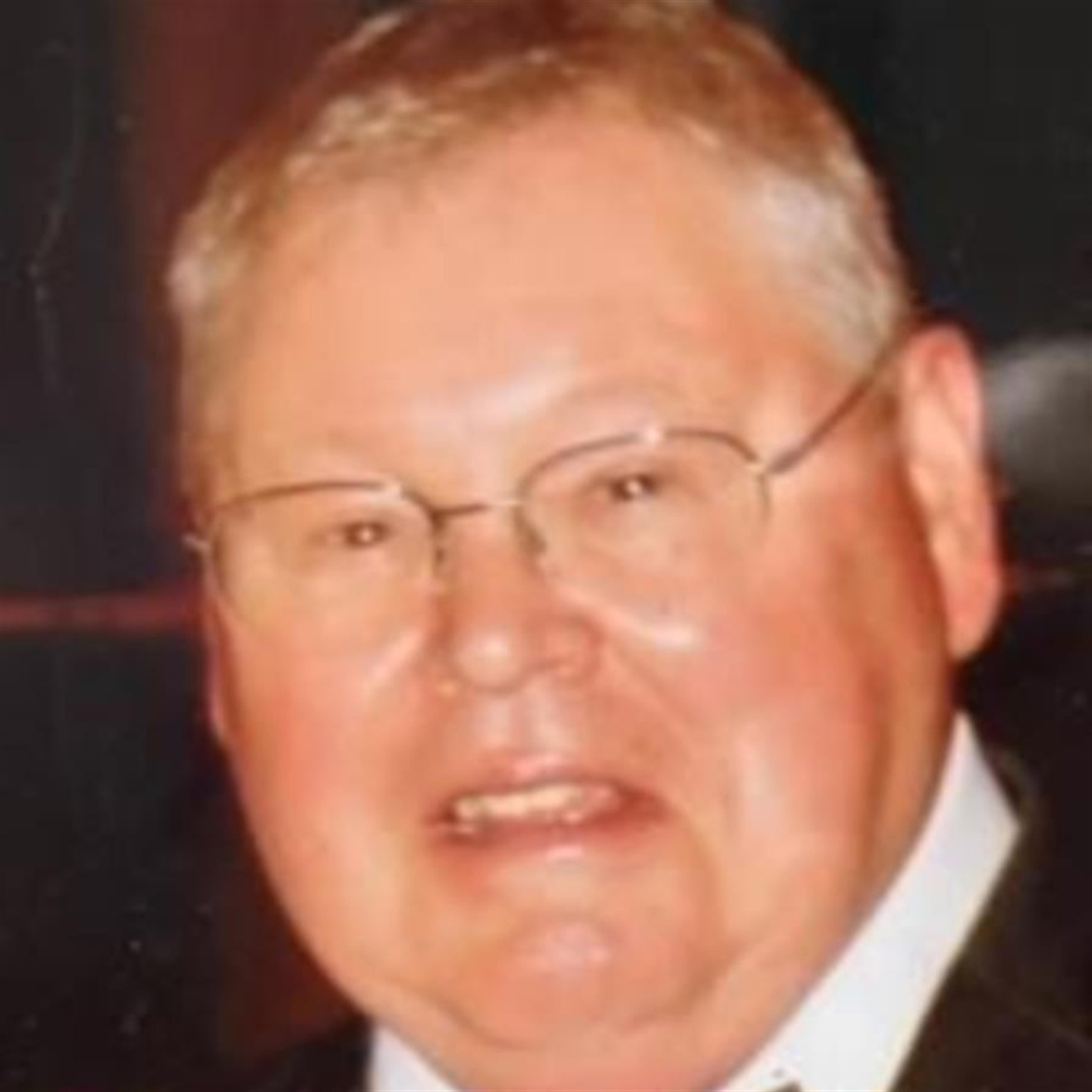 James E. "Jim" Naperalsky
