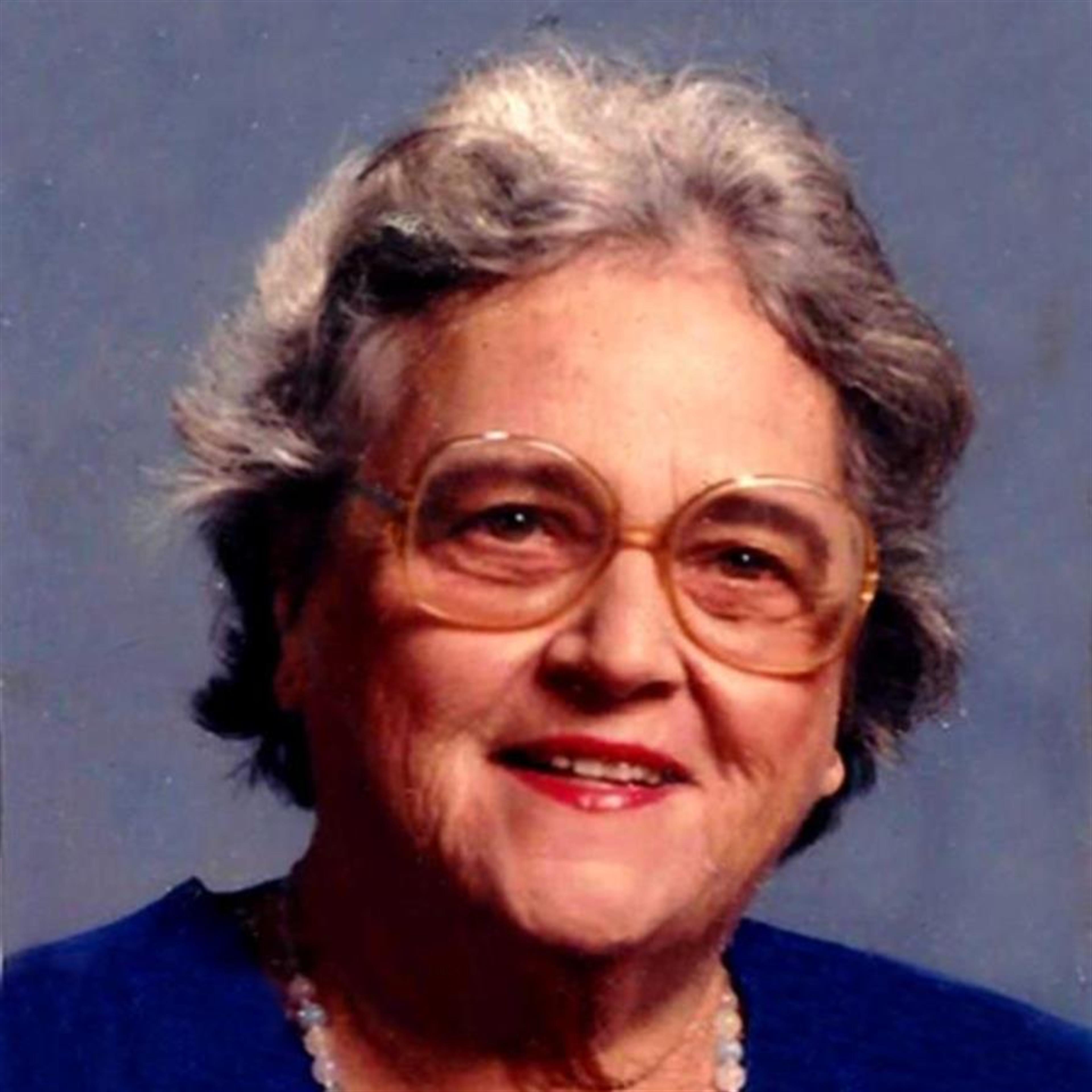 Virginia Ann Leak Jones
