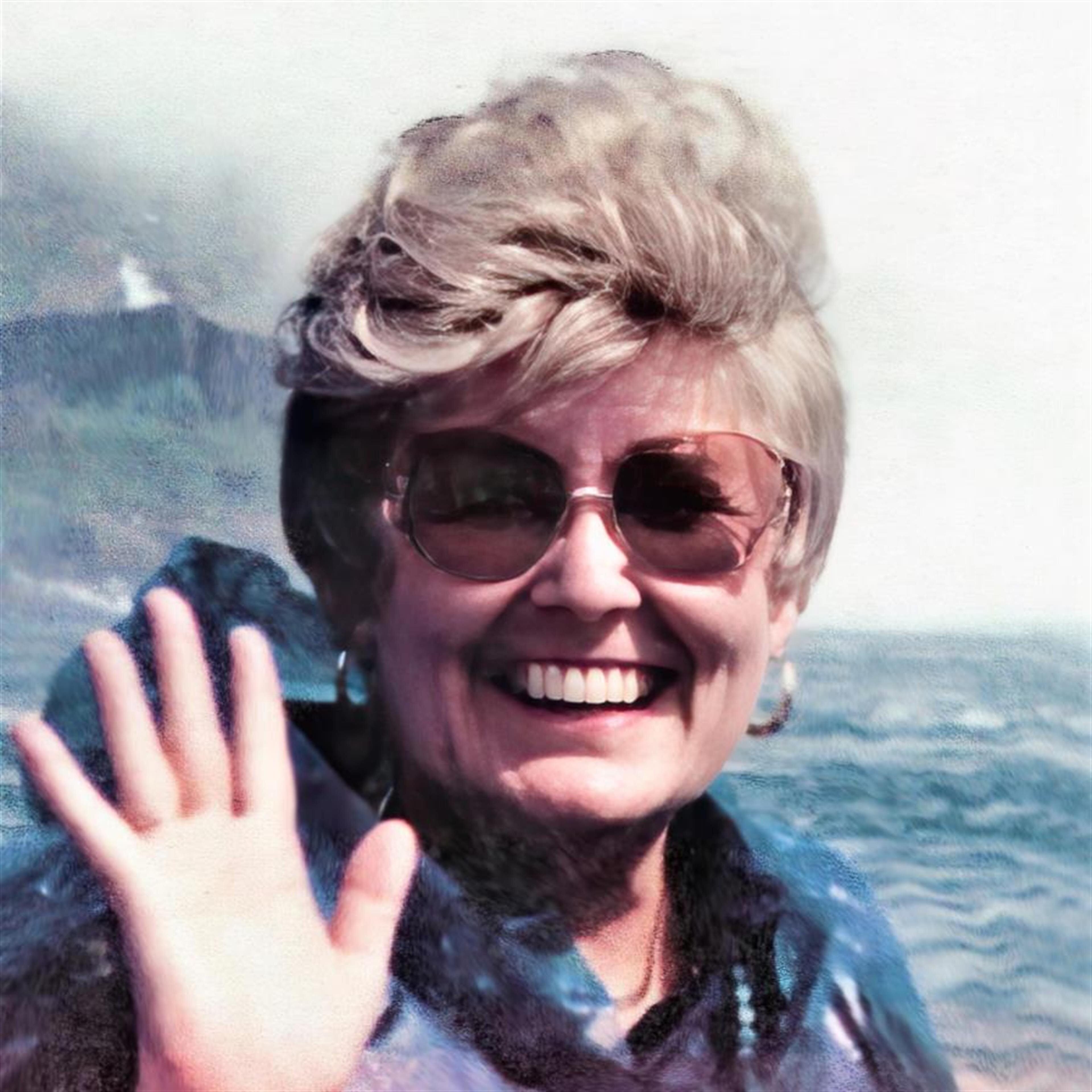 Margaret "Nita" Juanita Latter Gary