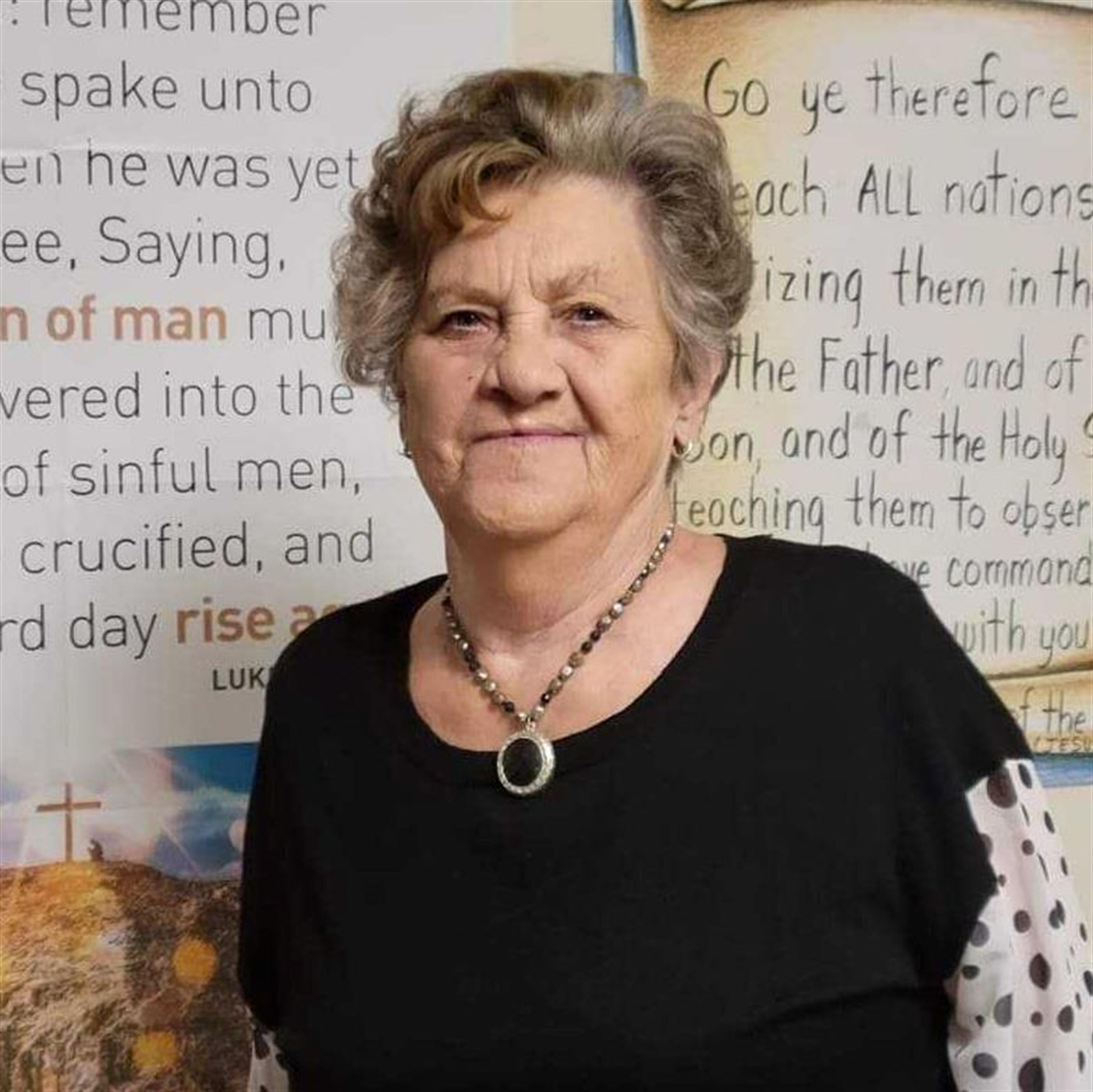 Joan Bradley Harper
