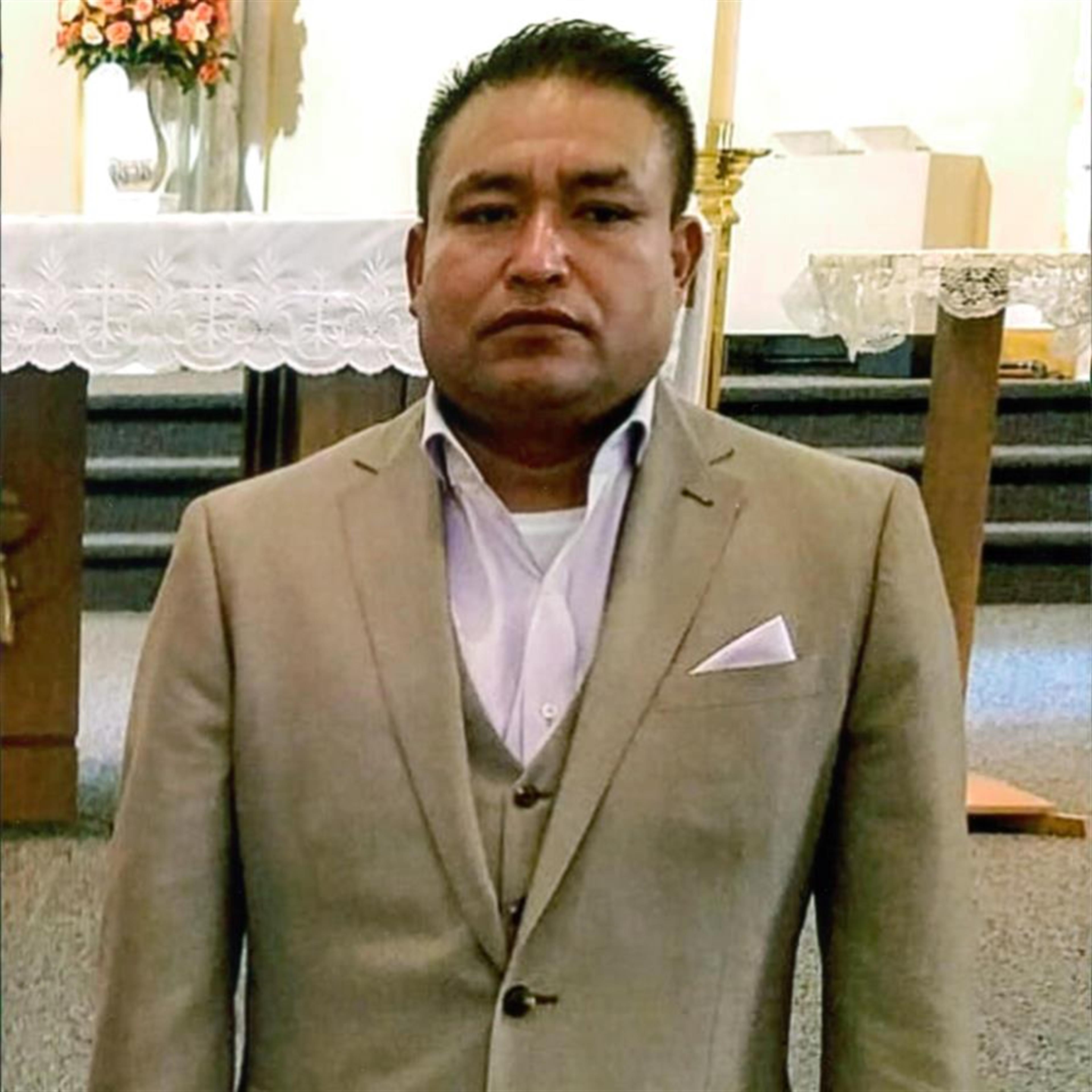 Vicente Jeronimo Gonzalez