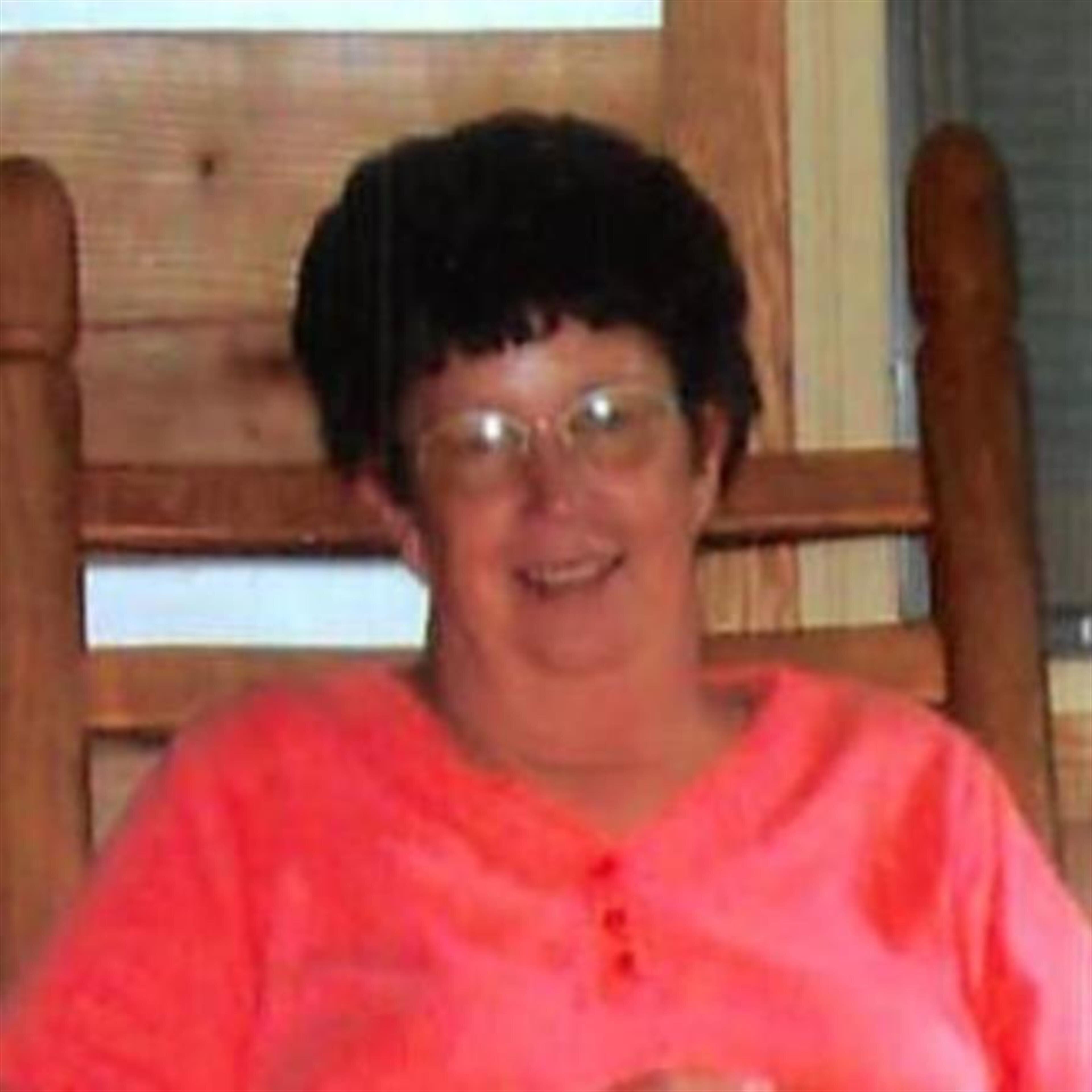 Mrs. Cora Faye Sauceman