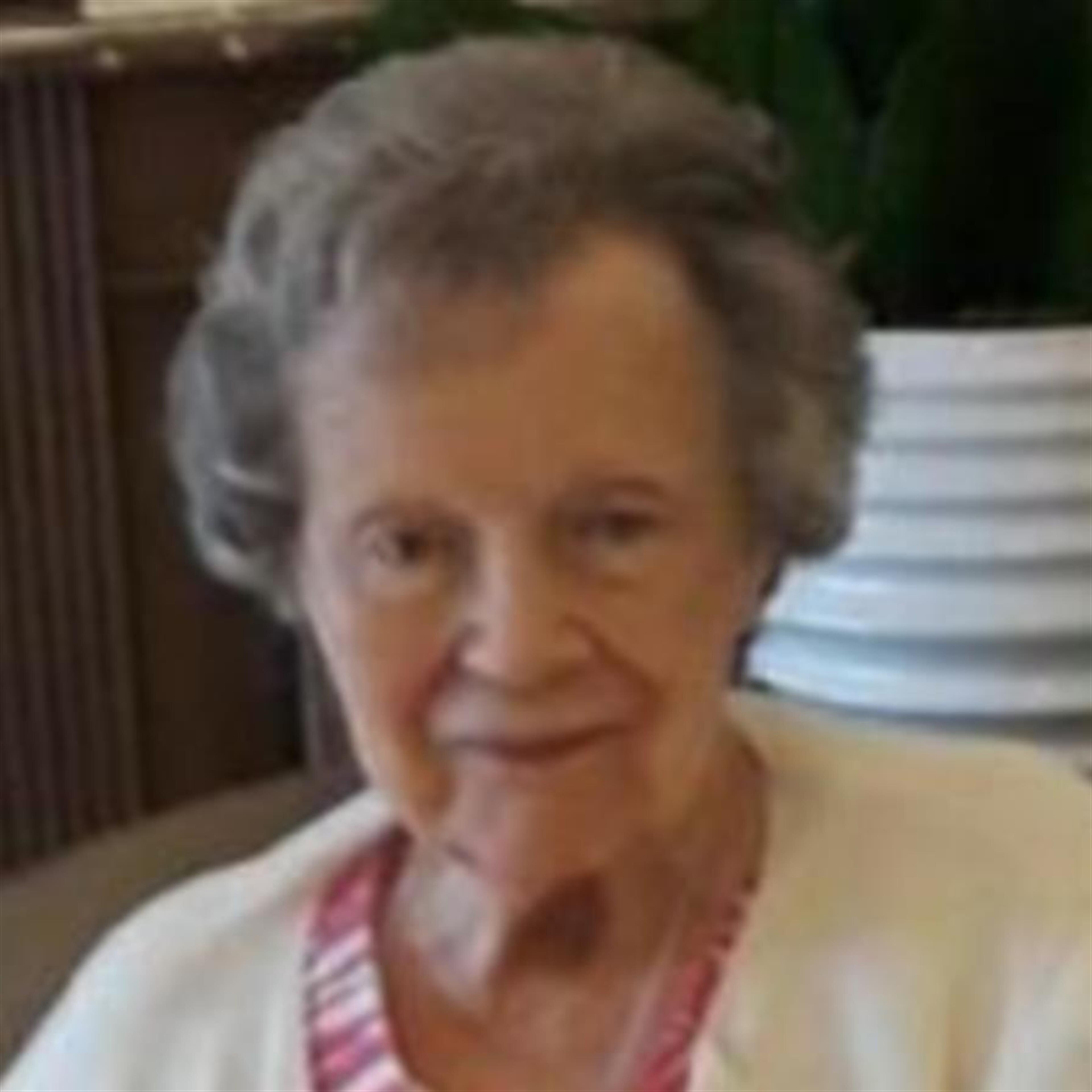 MARY P ALLOWAY