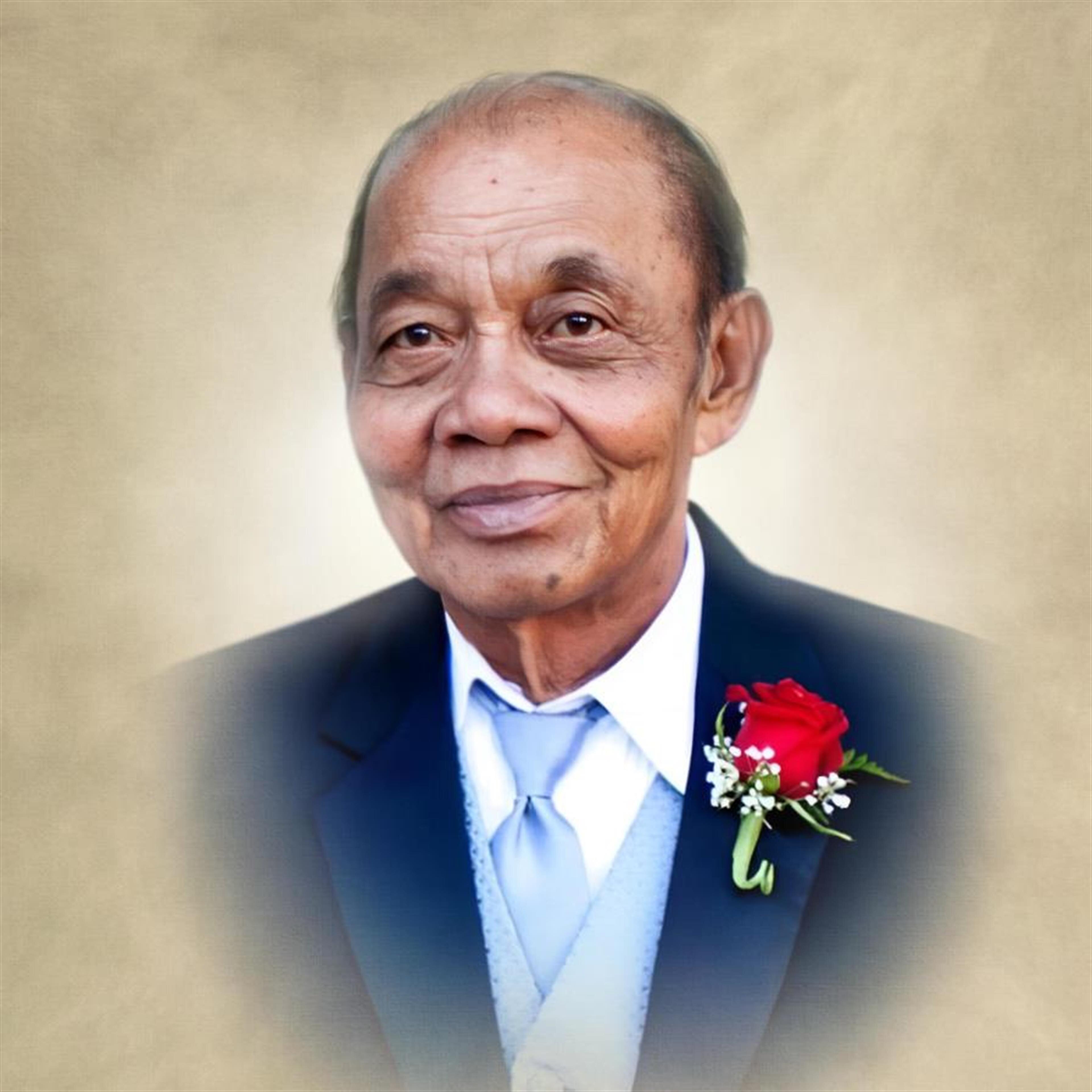 Apolonio Simpliciano Luis Sr