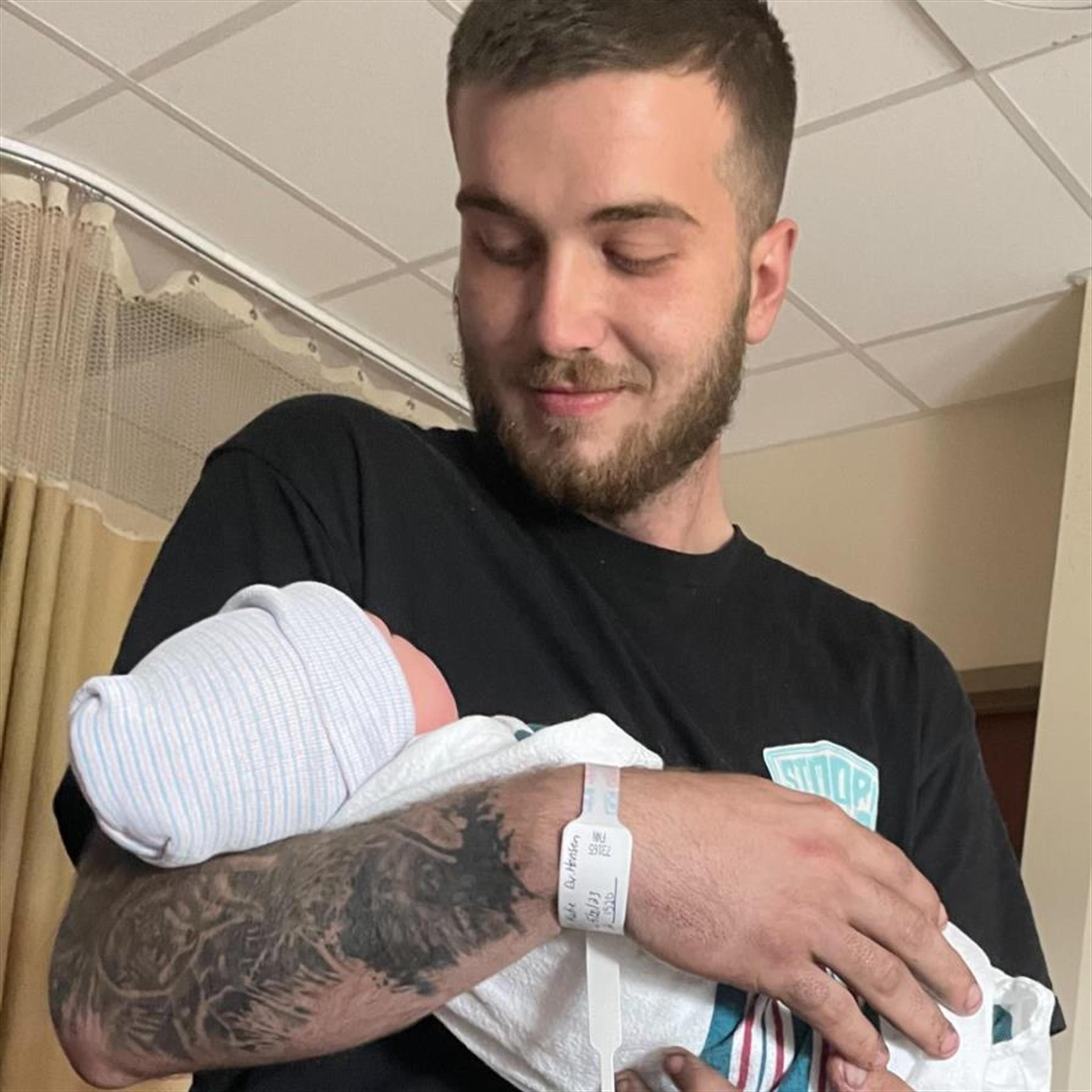 Brandon James Hess