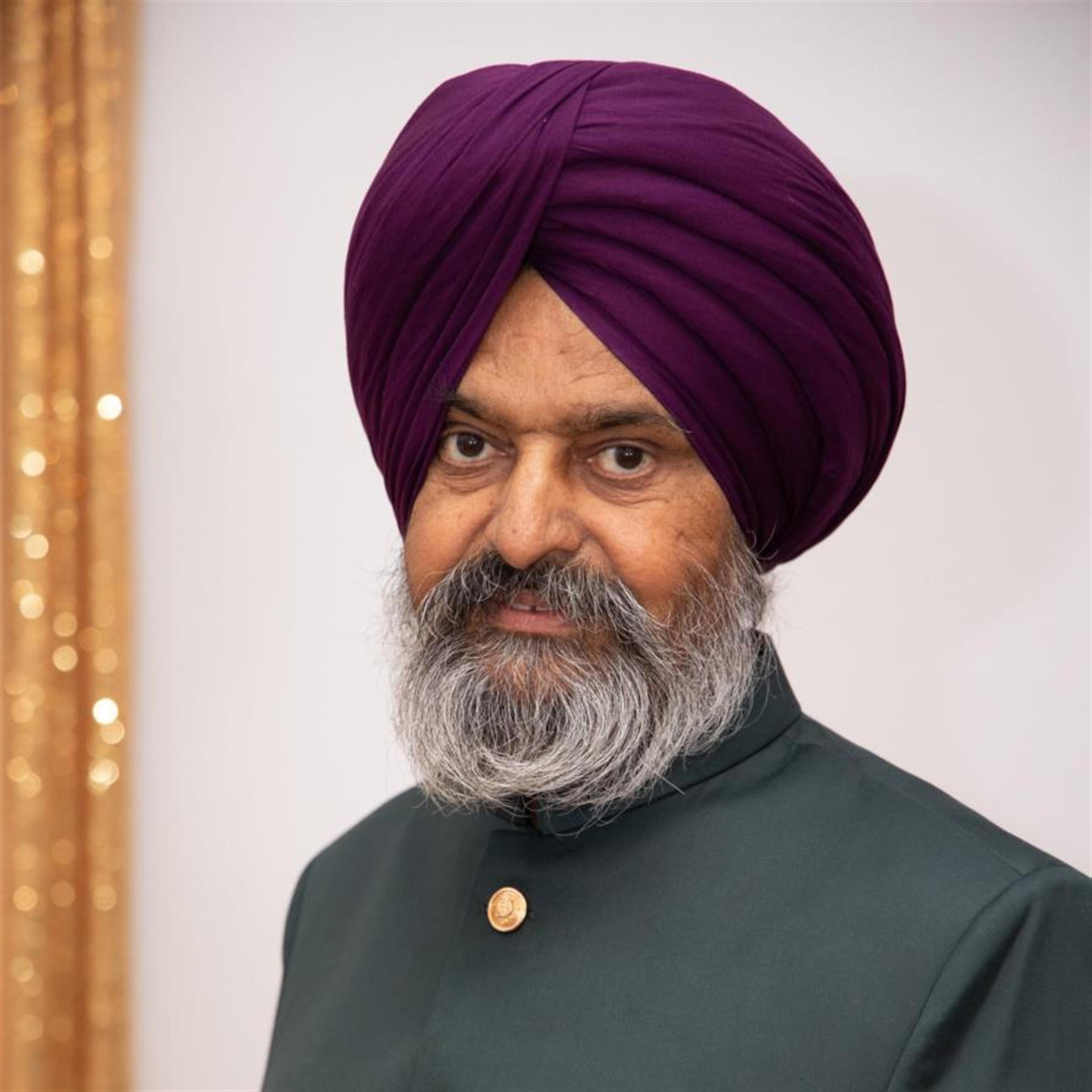 Hakam Singh Gill