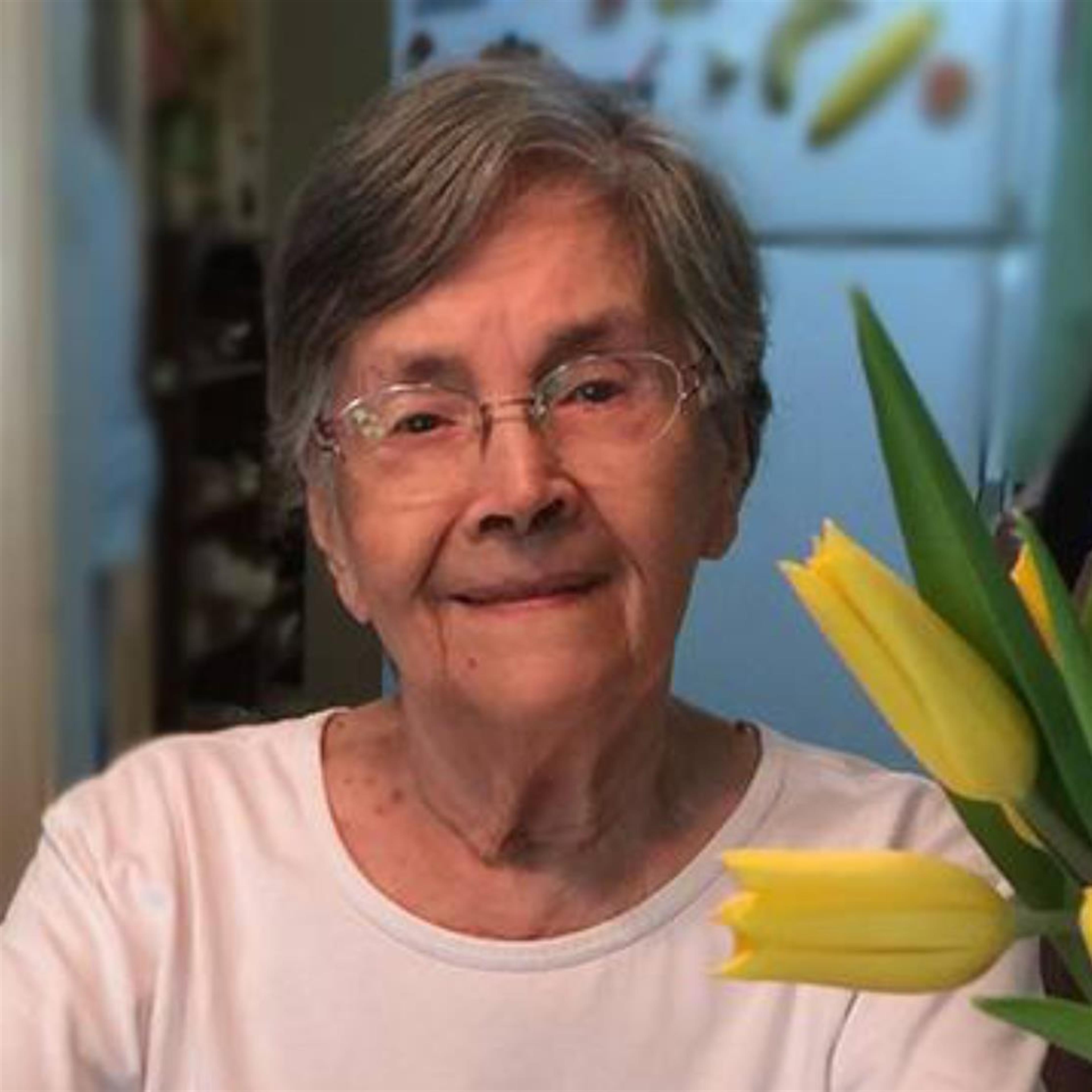 Margarita Veytia's obituary picture