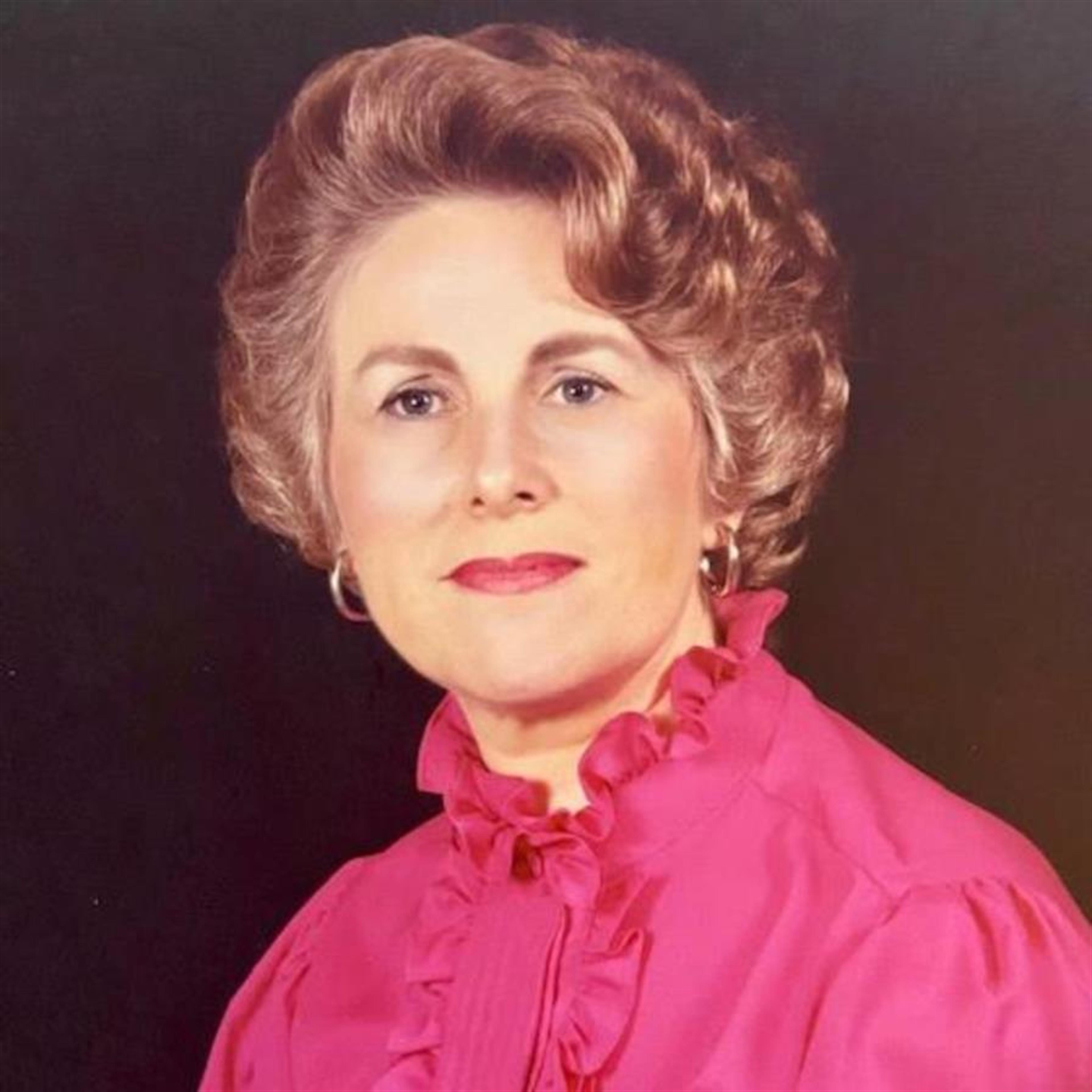 Shirley Ann Blake Bates