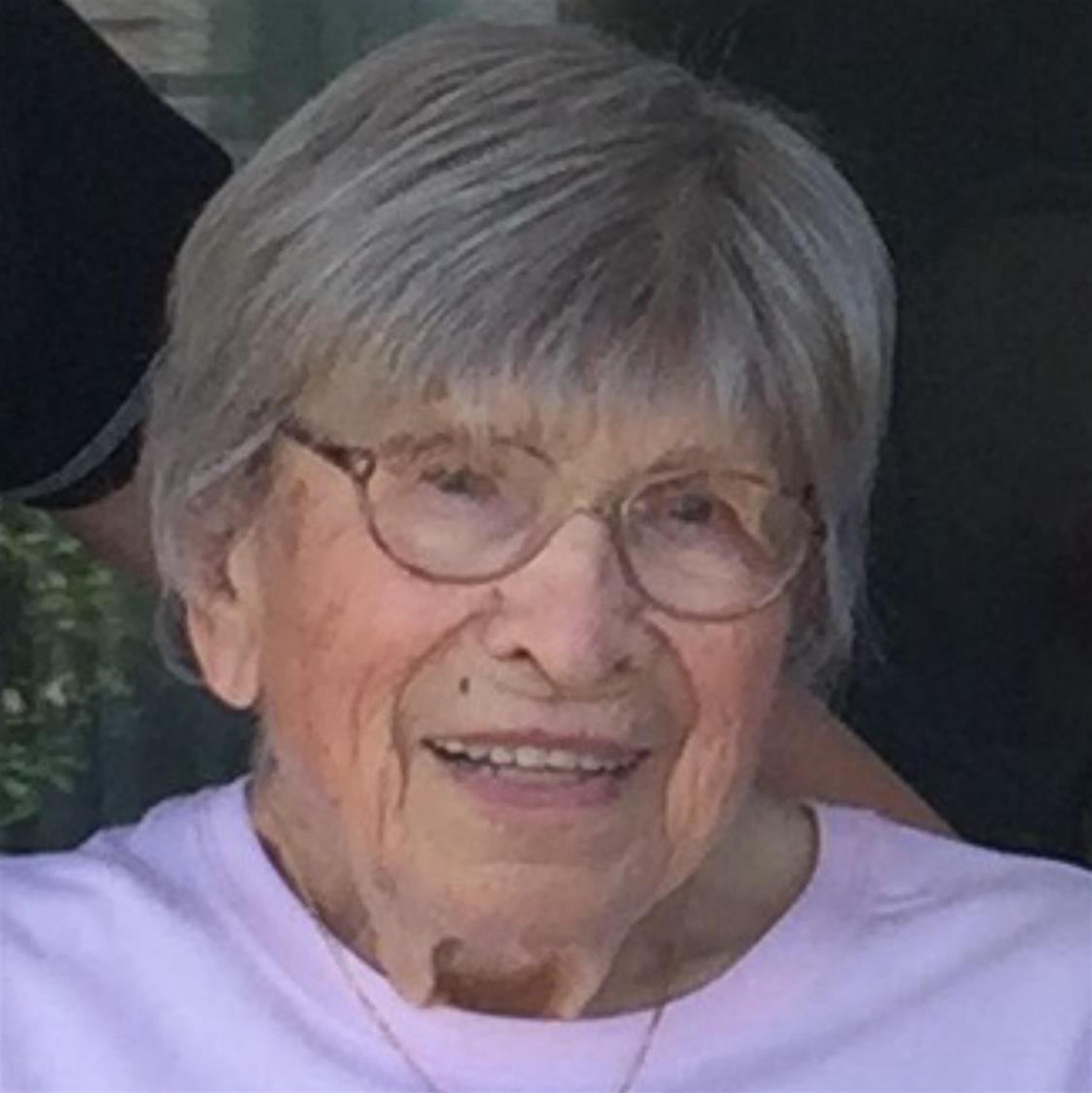 Christine Virginia Marostica