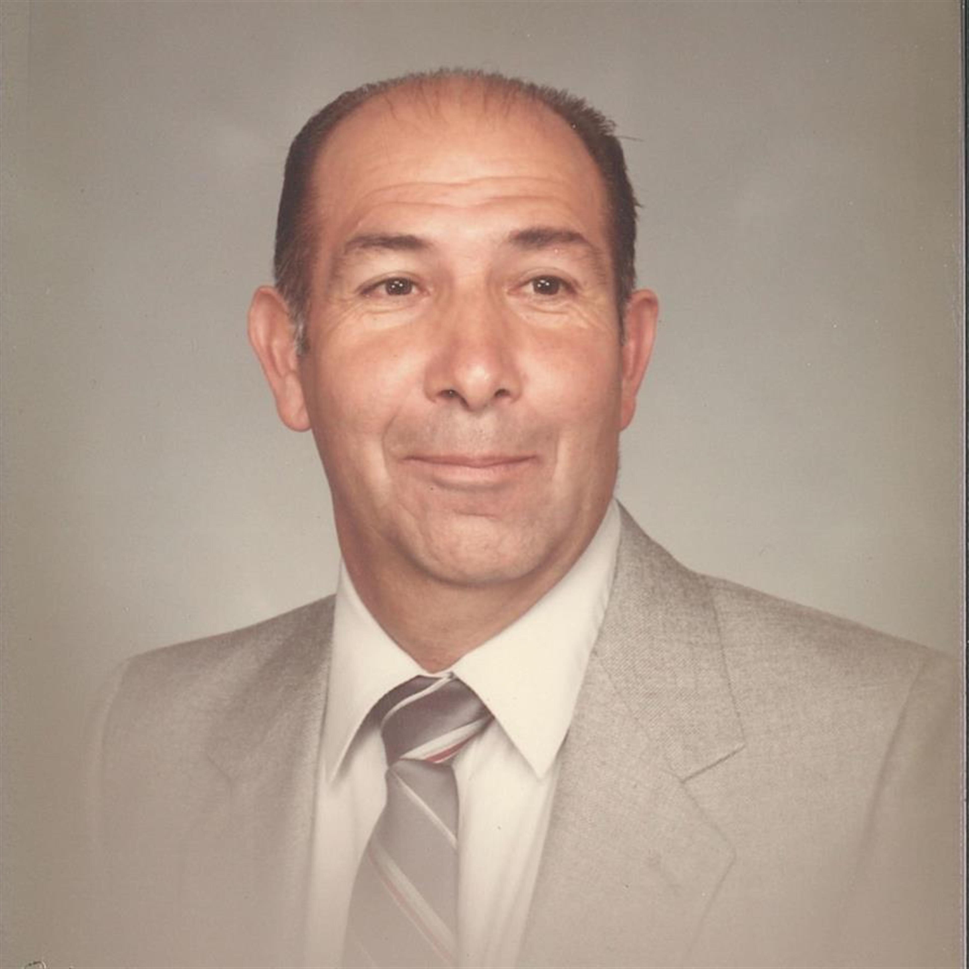 Louis Richard Romero
