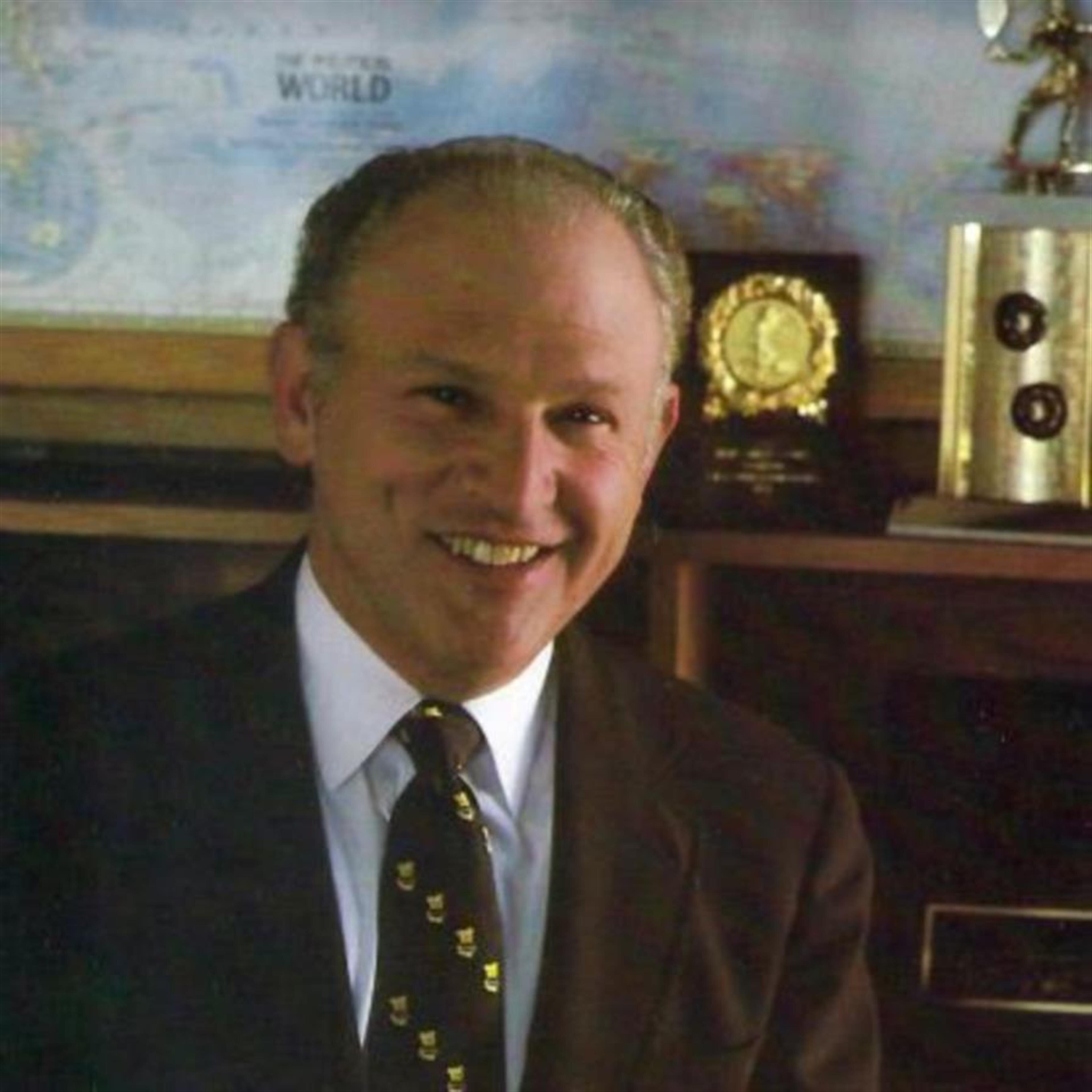 Harold Armen Nizamian