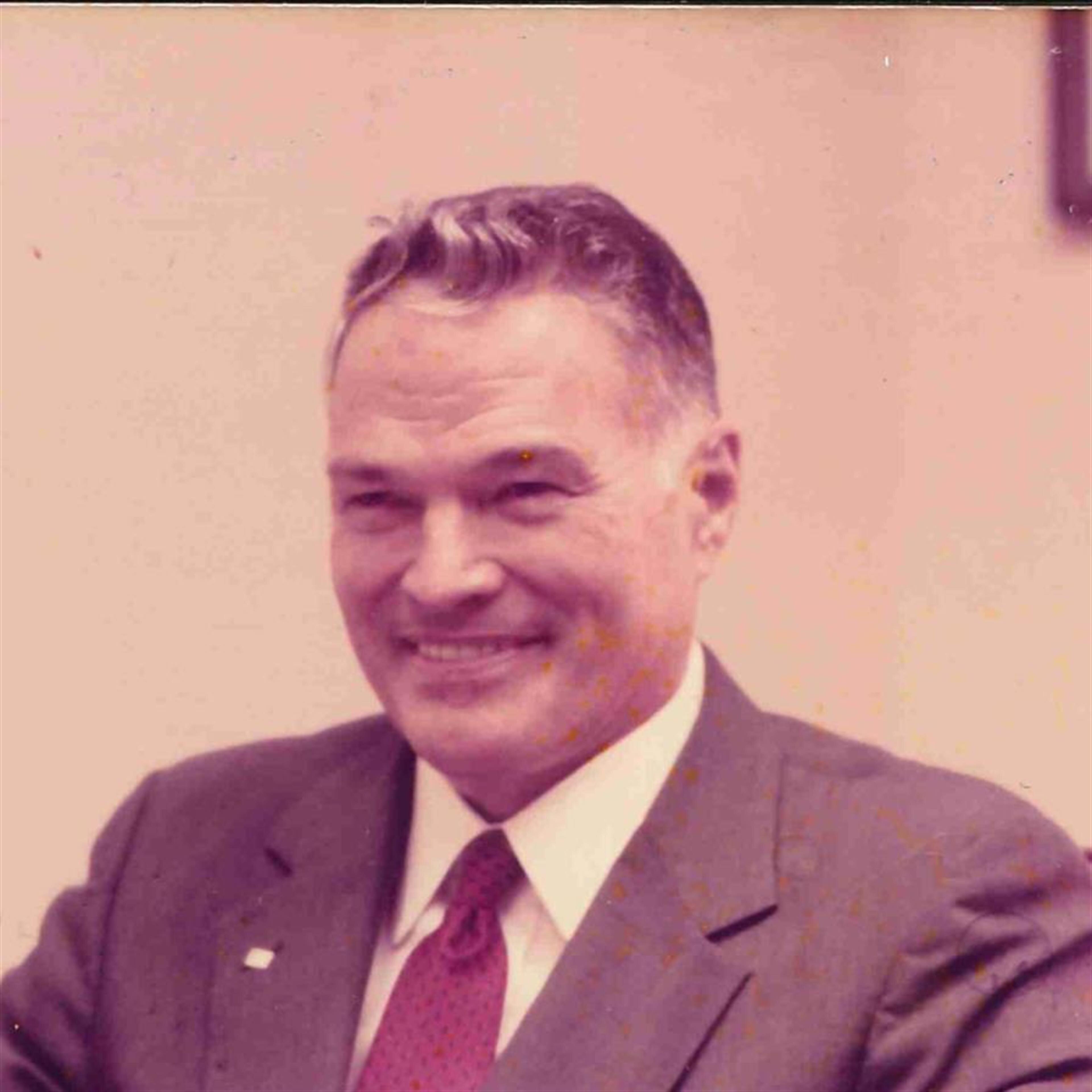 James K Martin