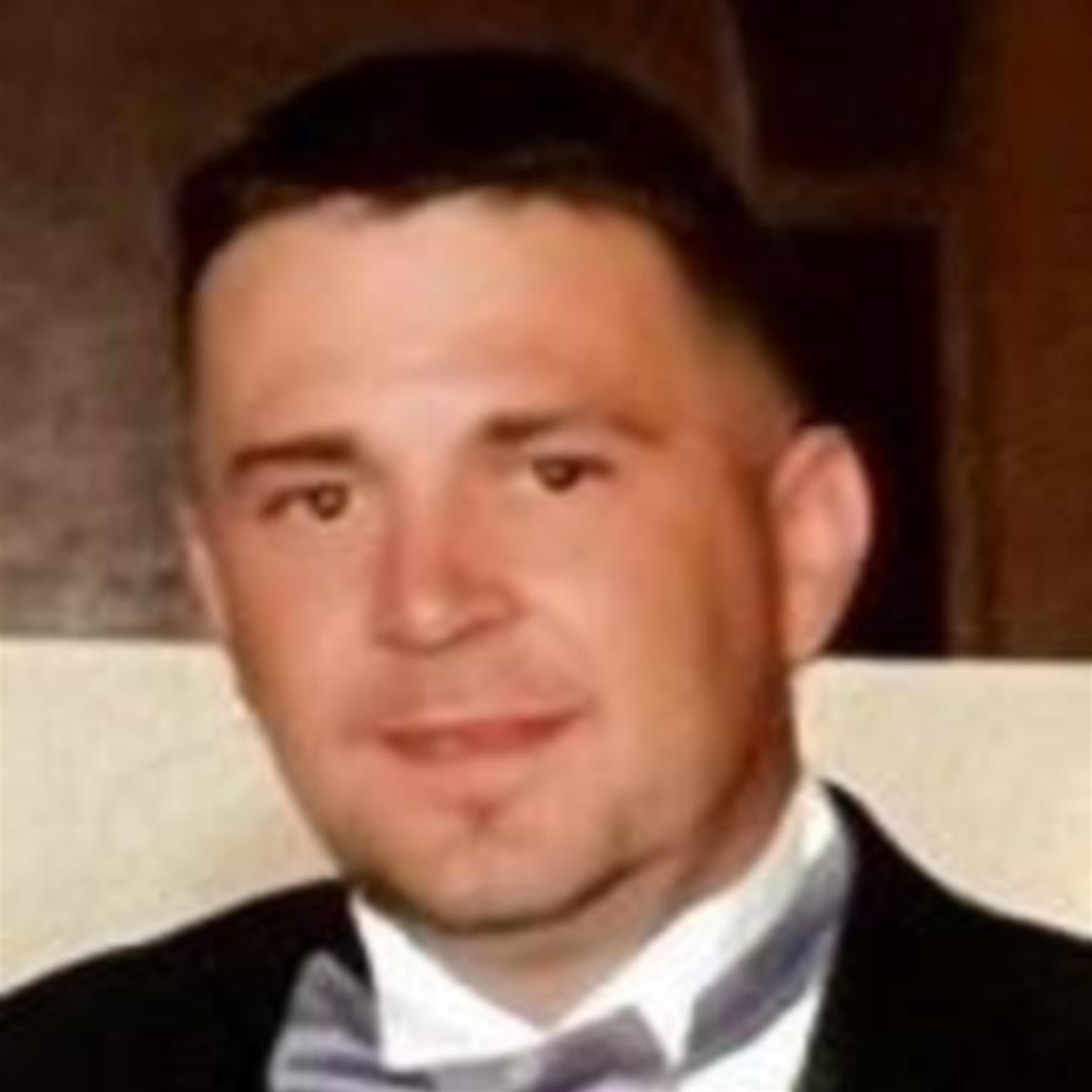 Ryan T. "Shorty" McDonald's obituary picture