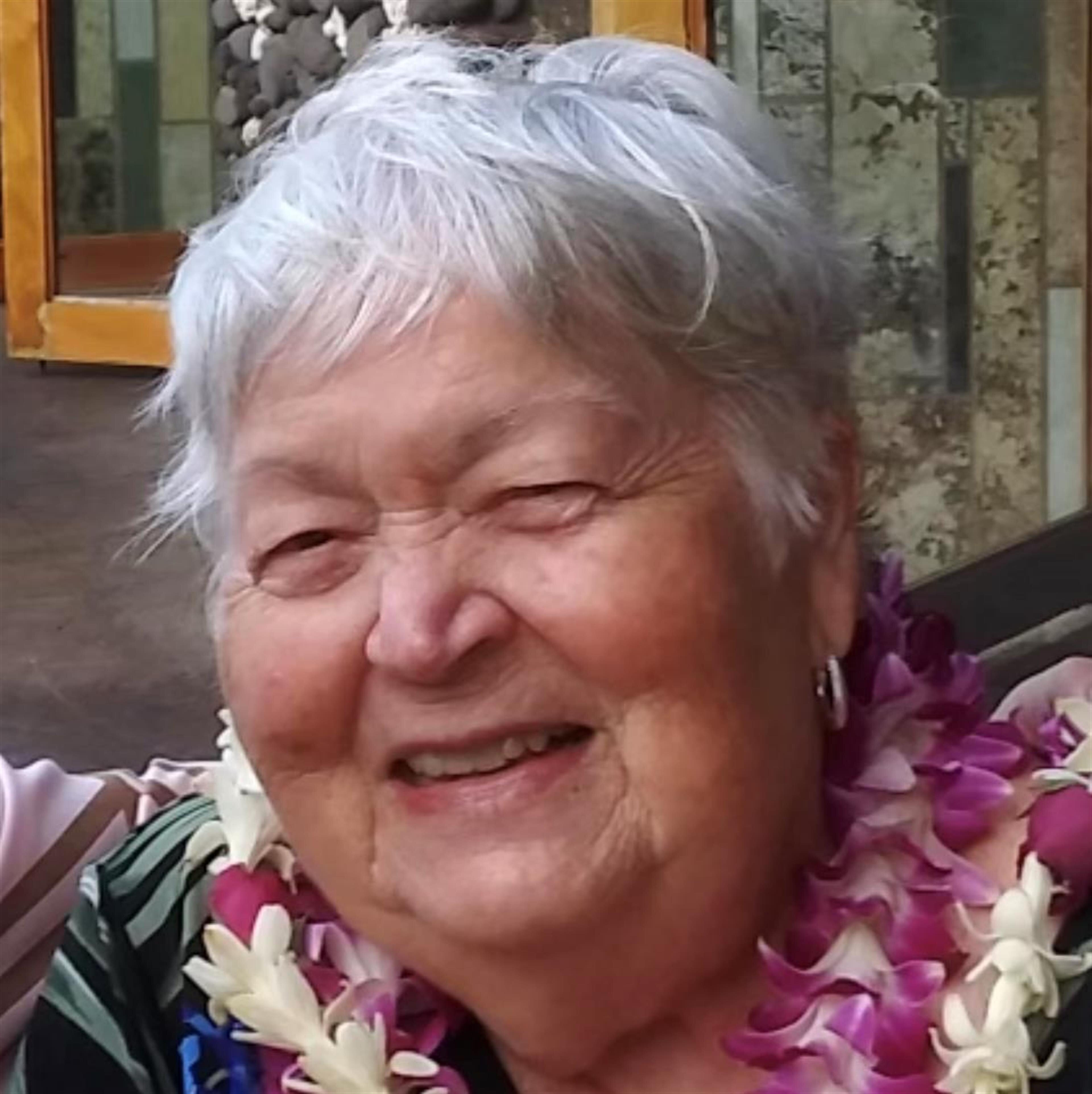 Norma Sue Luker
