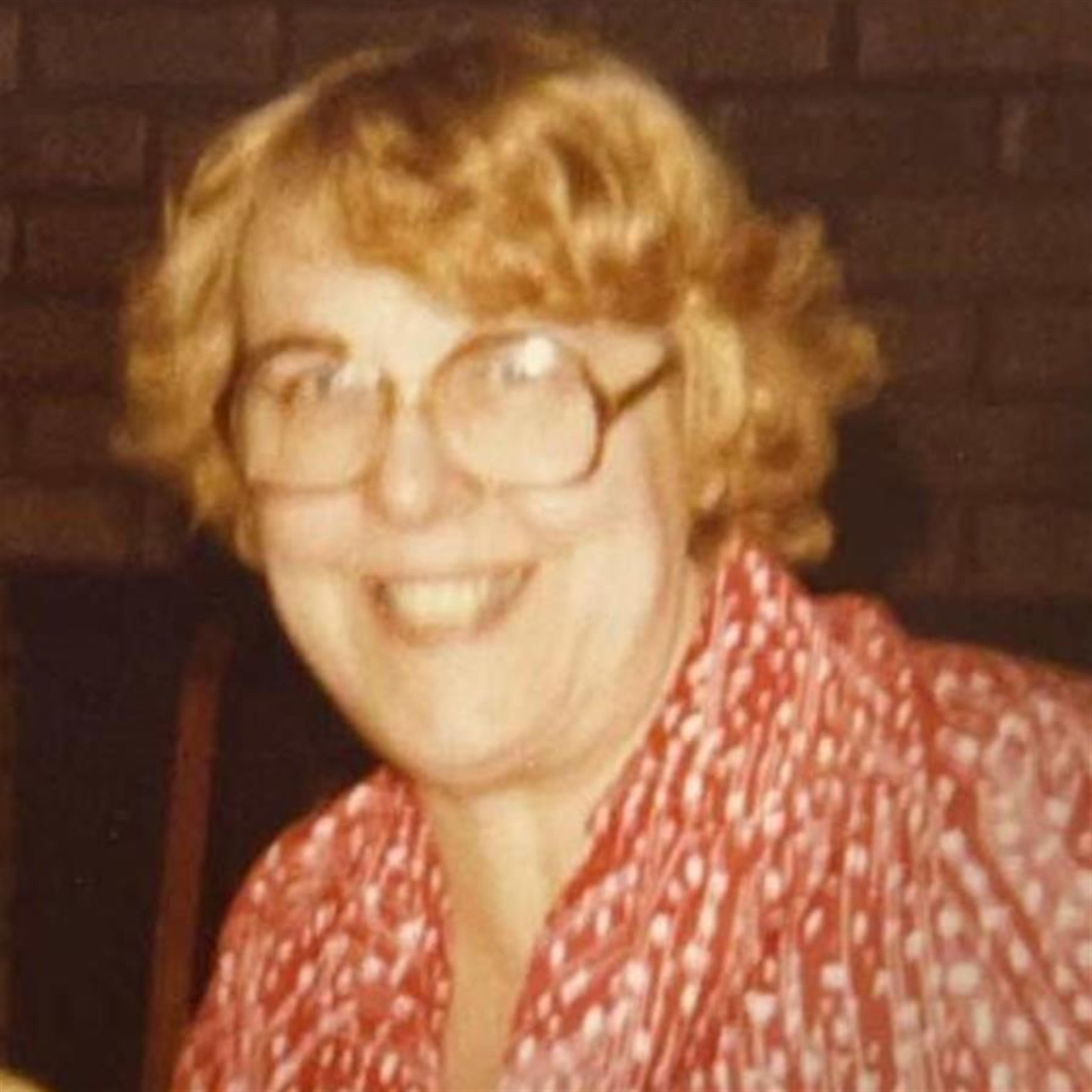 Lucille M. Thwing