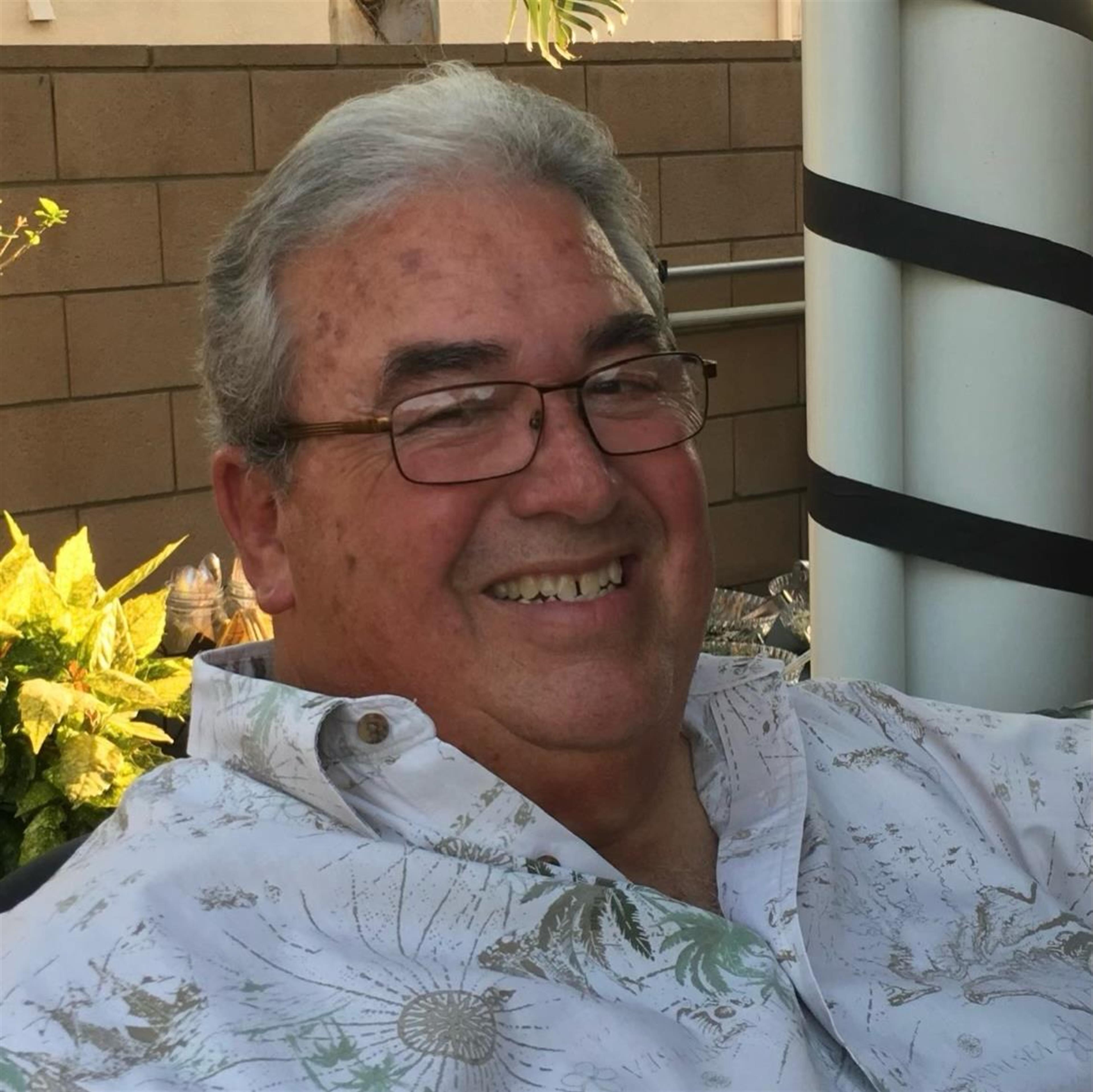 Ray Charles Imbriani's obituary picture